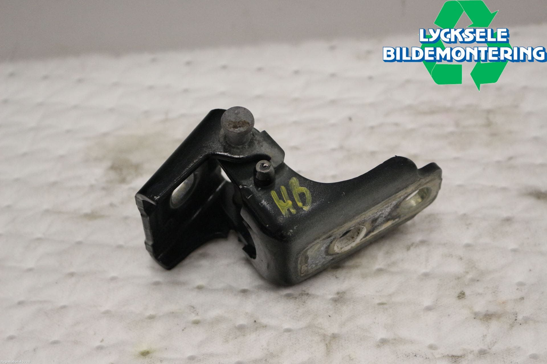 Peugeot 508 11-18 Dörrgångjärn