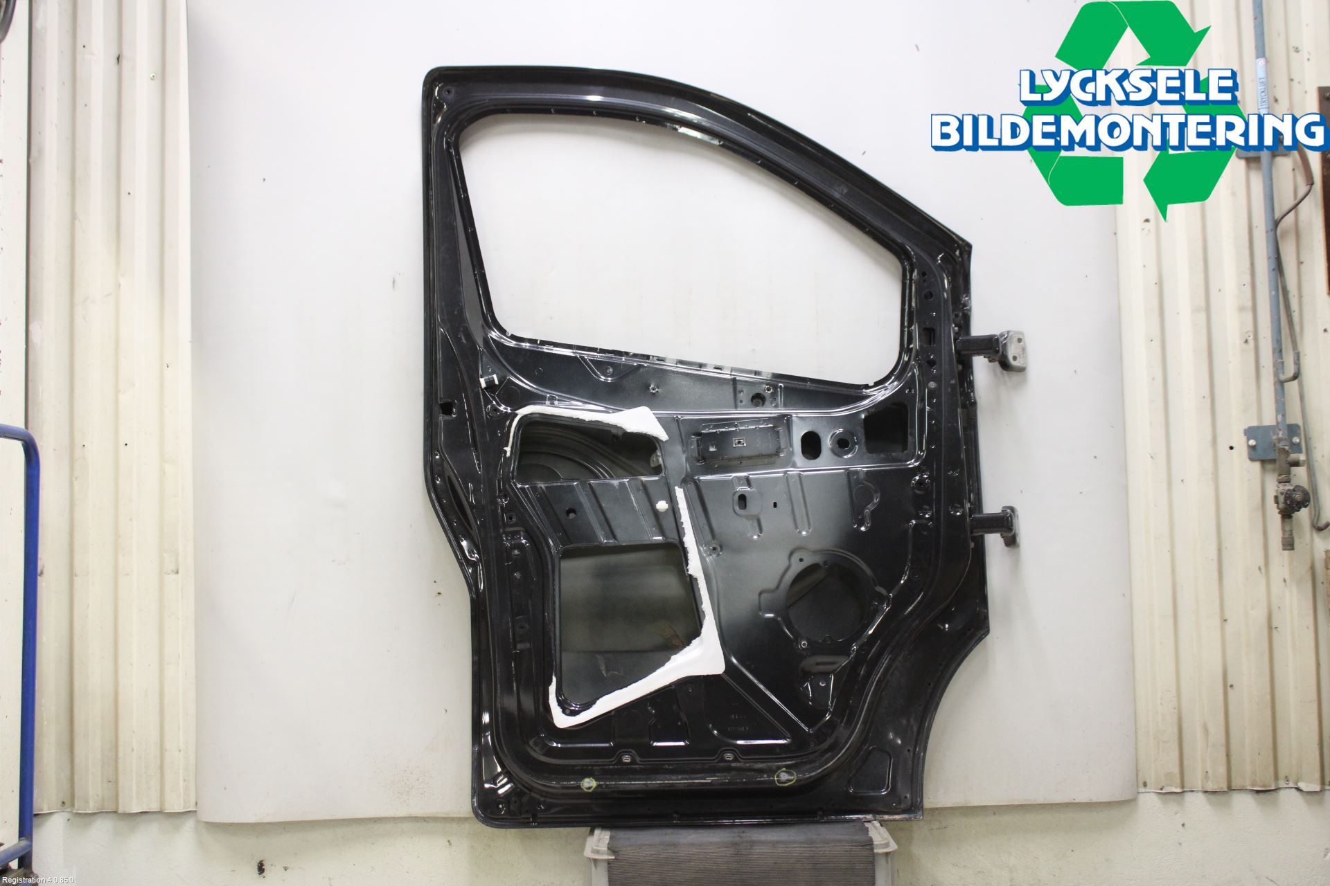 Opel VIVARO 15-19 Dörr Fram Vänster