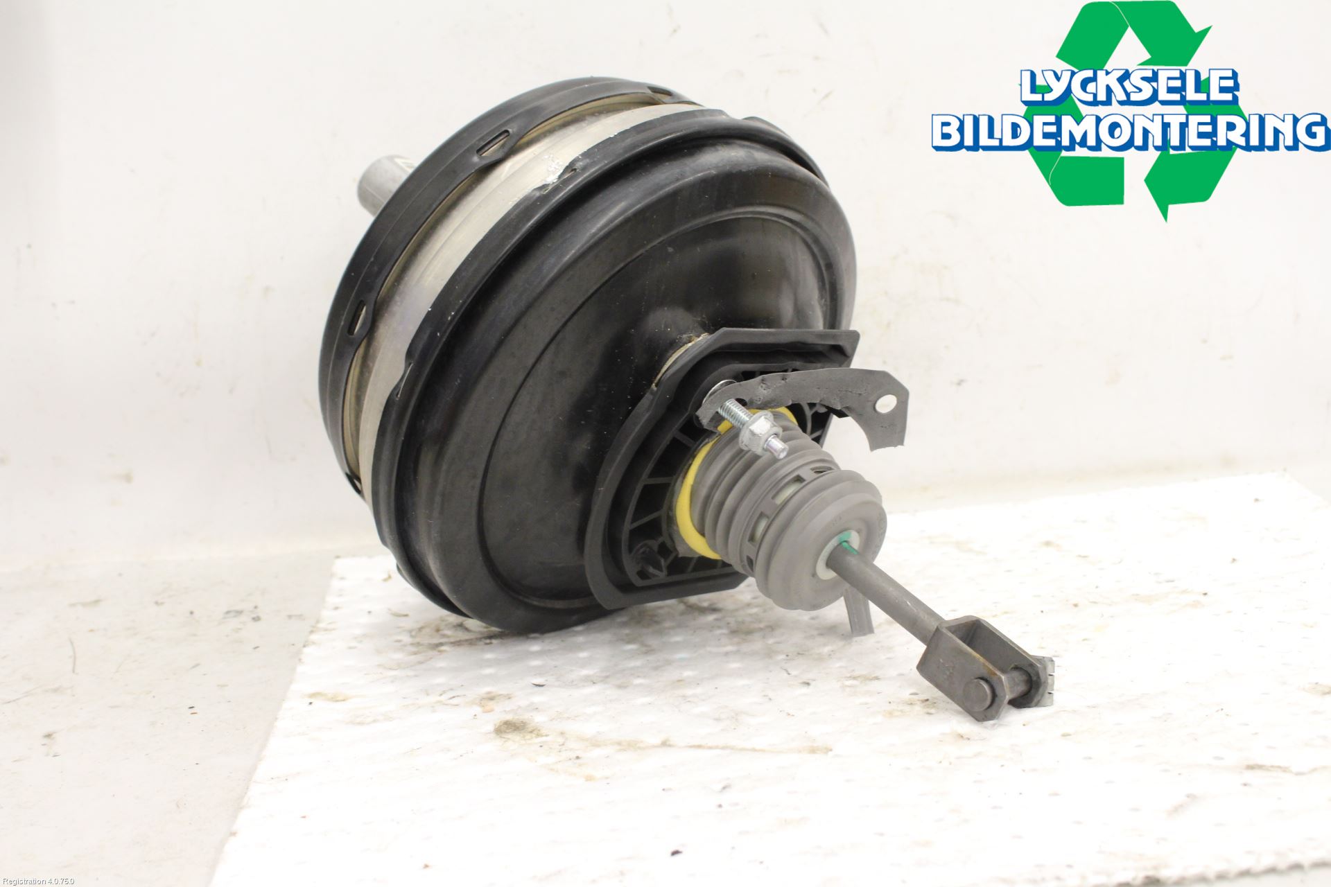 BMW 5 GT F07 09-17 Bromsservo