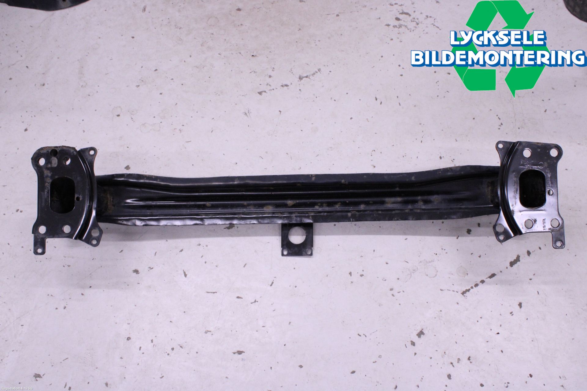 Volkswagen VW GOLF V 04-09 Stötfångarbalk Fram