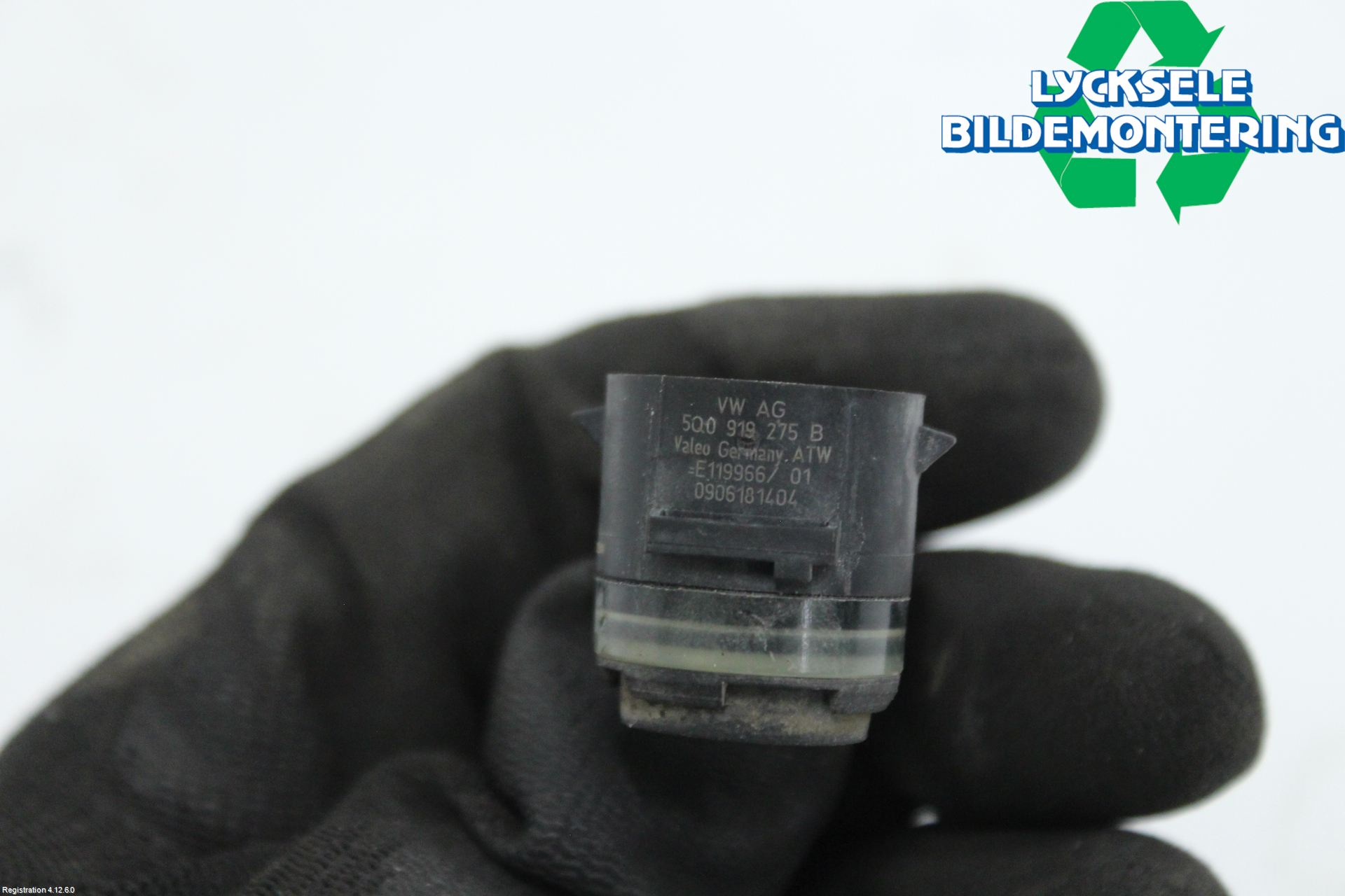 Volkswagen VW GOLF SPORTSVAN 15-20 Parkeringshjälp Backsensor