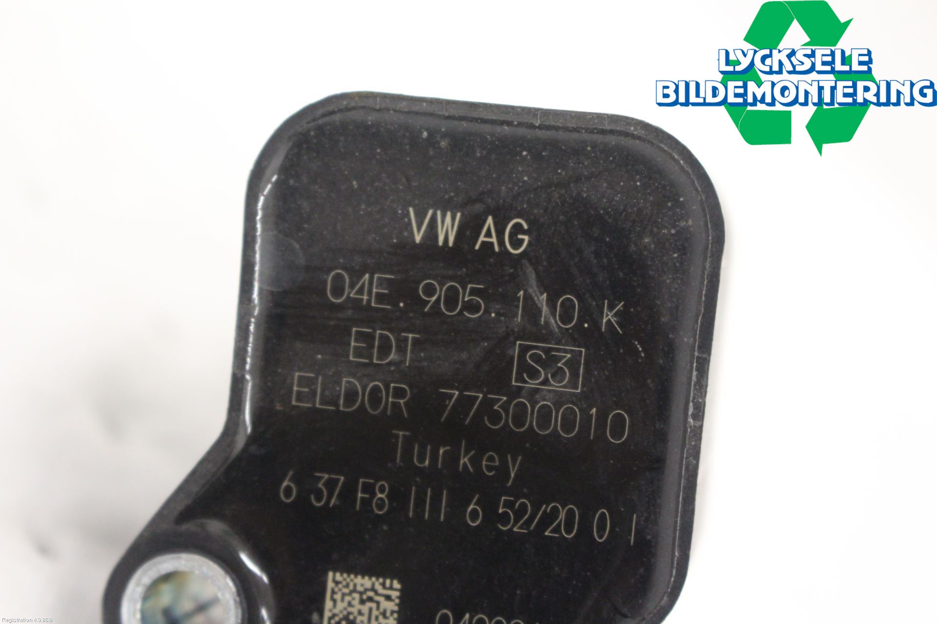 Seat IBIZA V 21- Tändspole