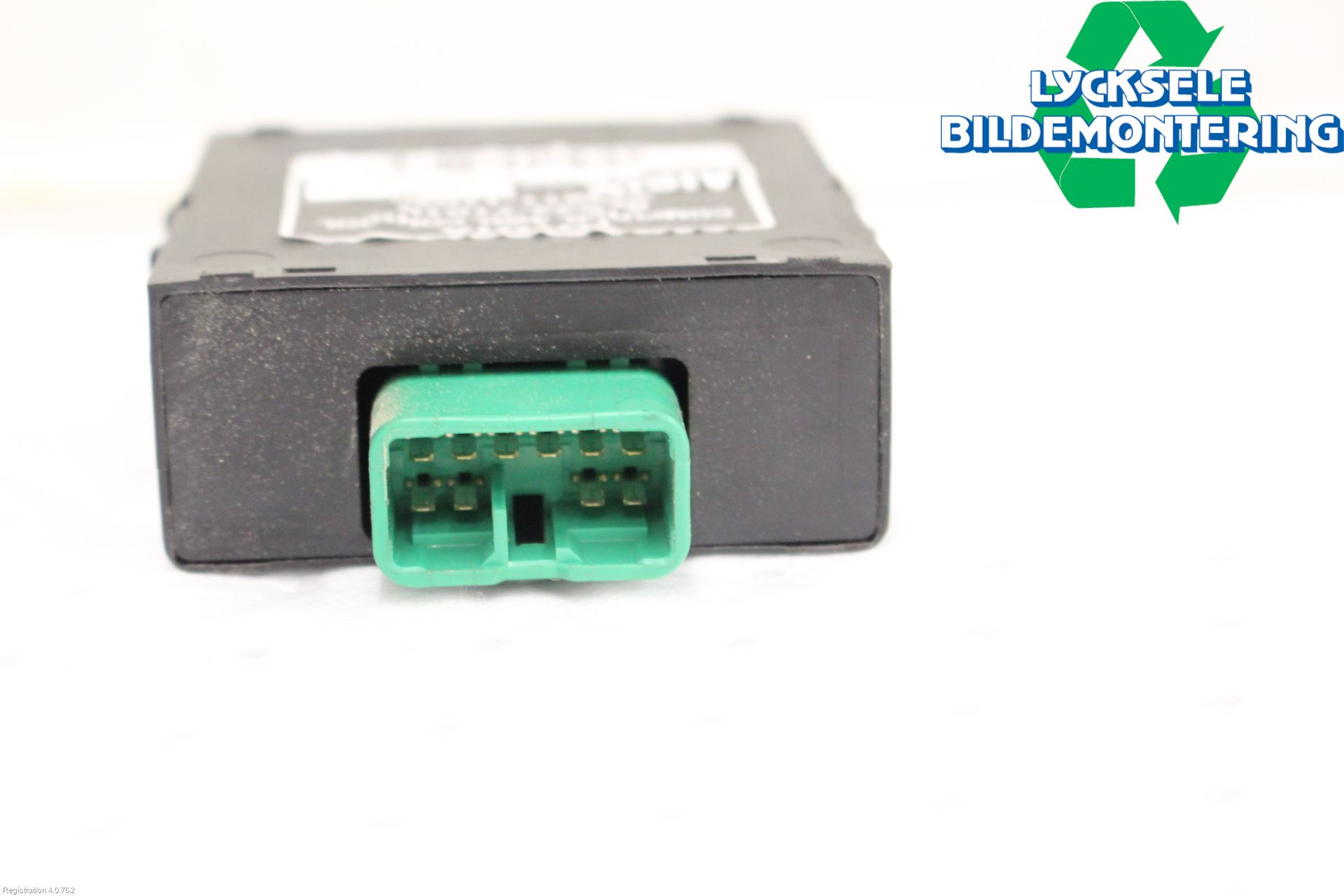 Toyota HILUX 05-16 Styrenhet Fyrhjulsdrift