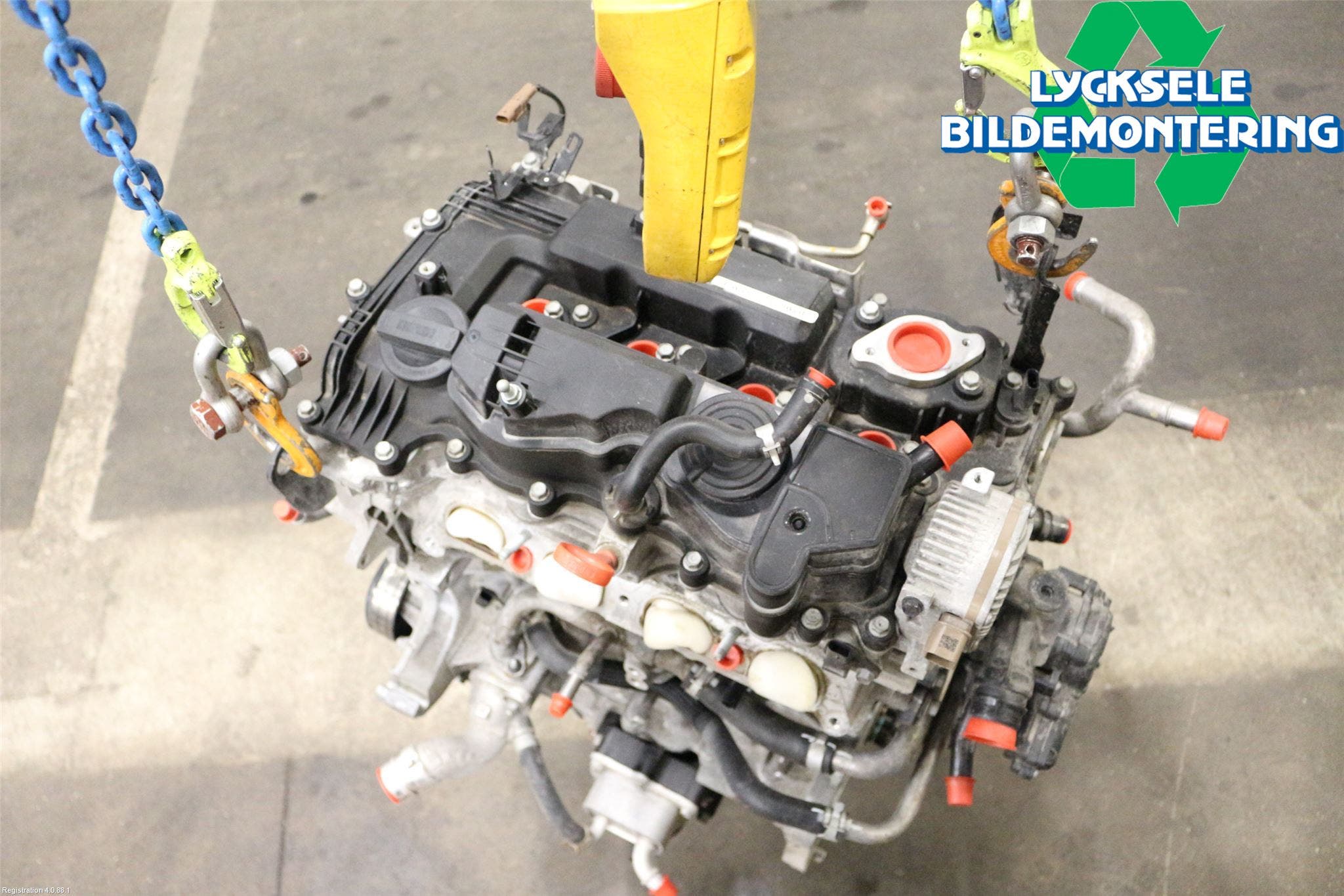 KIA SORENTO 21- Motor Bensin