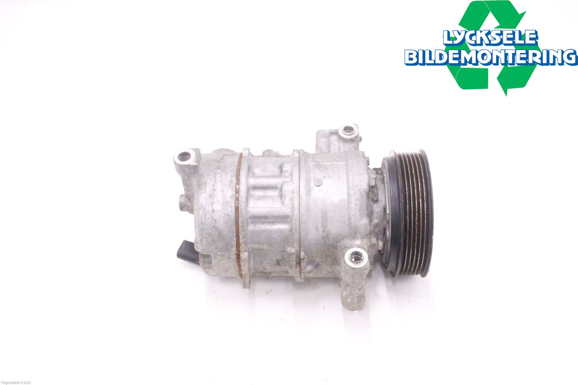 Volkswagen VW POLO VI 18->> Ac Kompressor