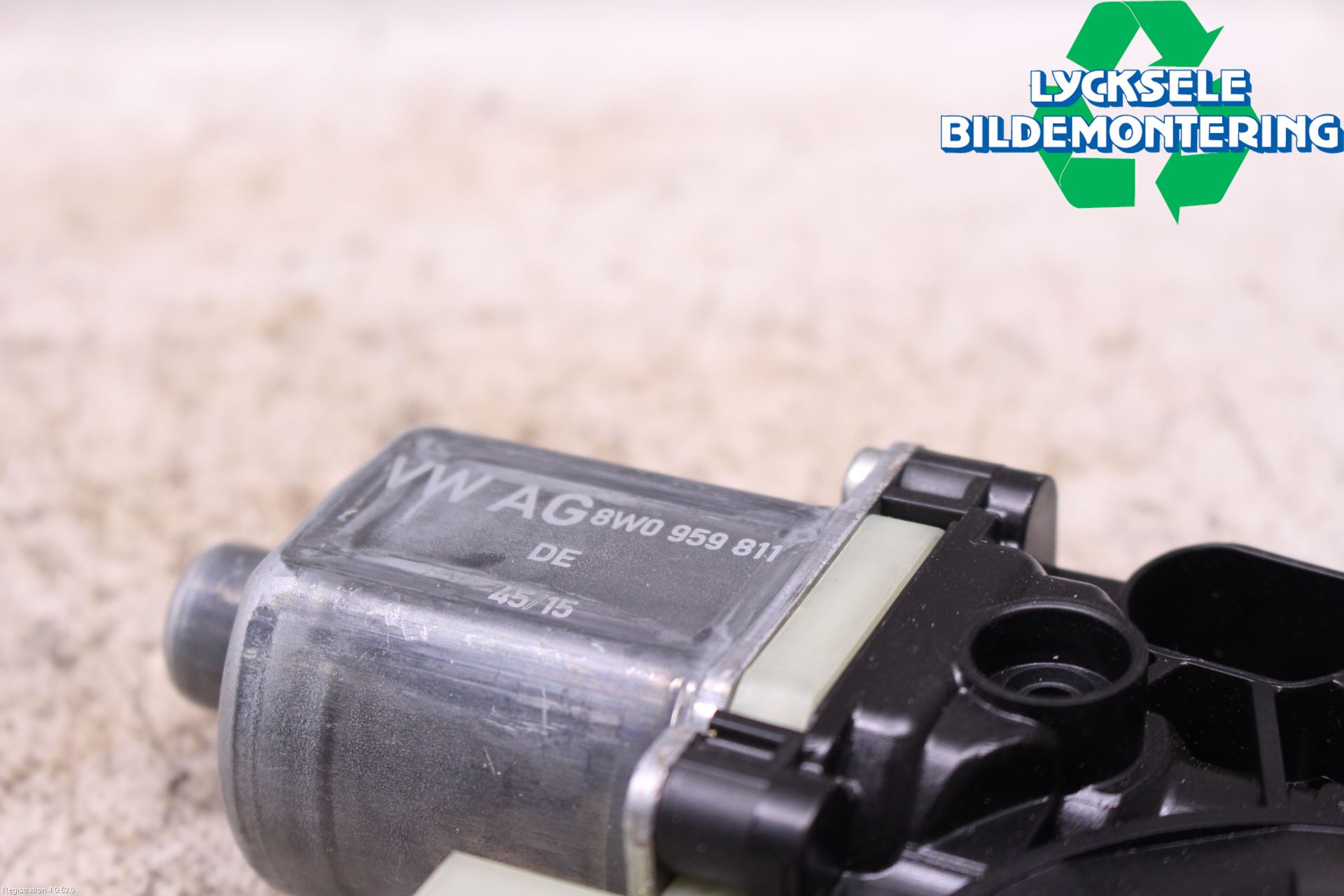 Audi A4/S4 B9 16-19 Fönsterhissmotor