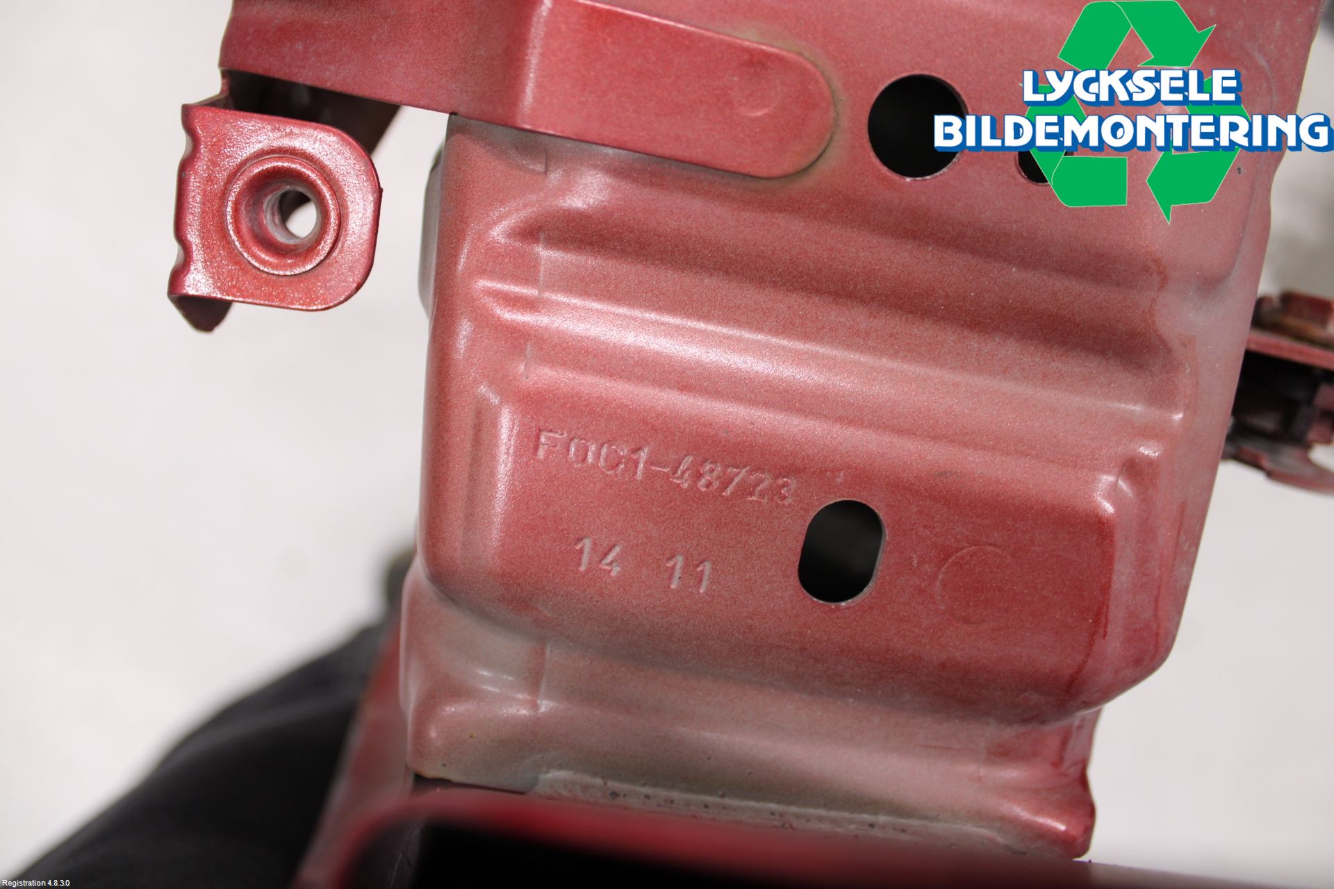 Ford FOCUS 11-14 Stötfångarbalk Fram