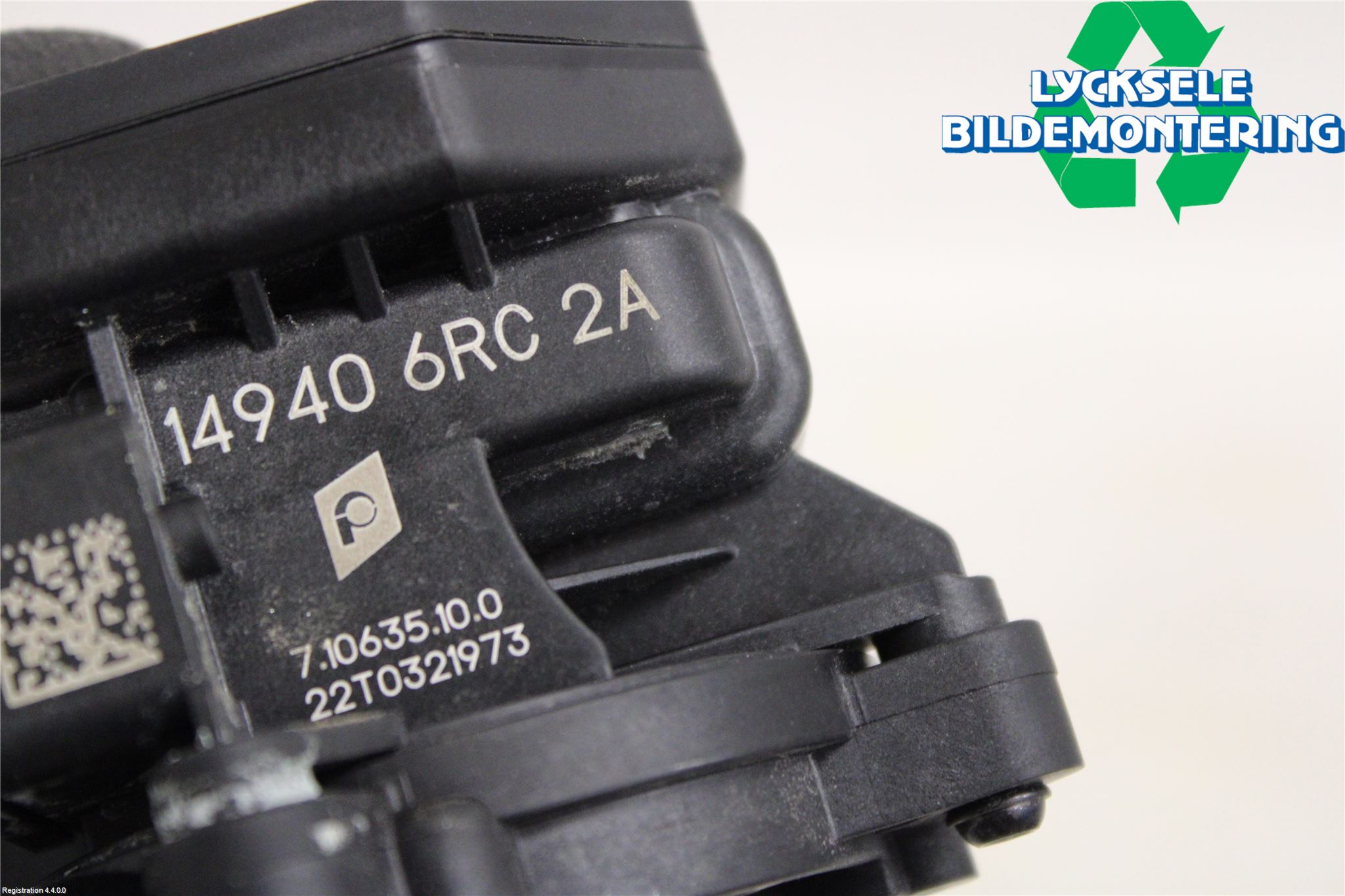 Nissan X-TRAIL T33 22- Motor Övrigt