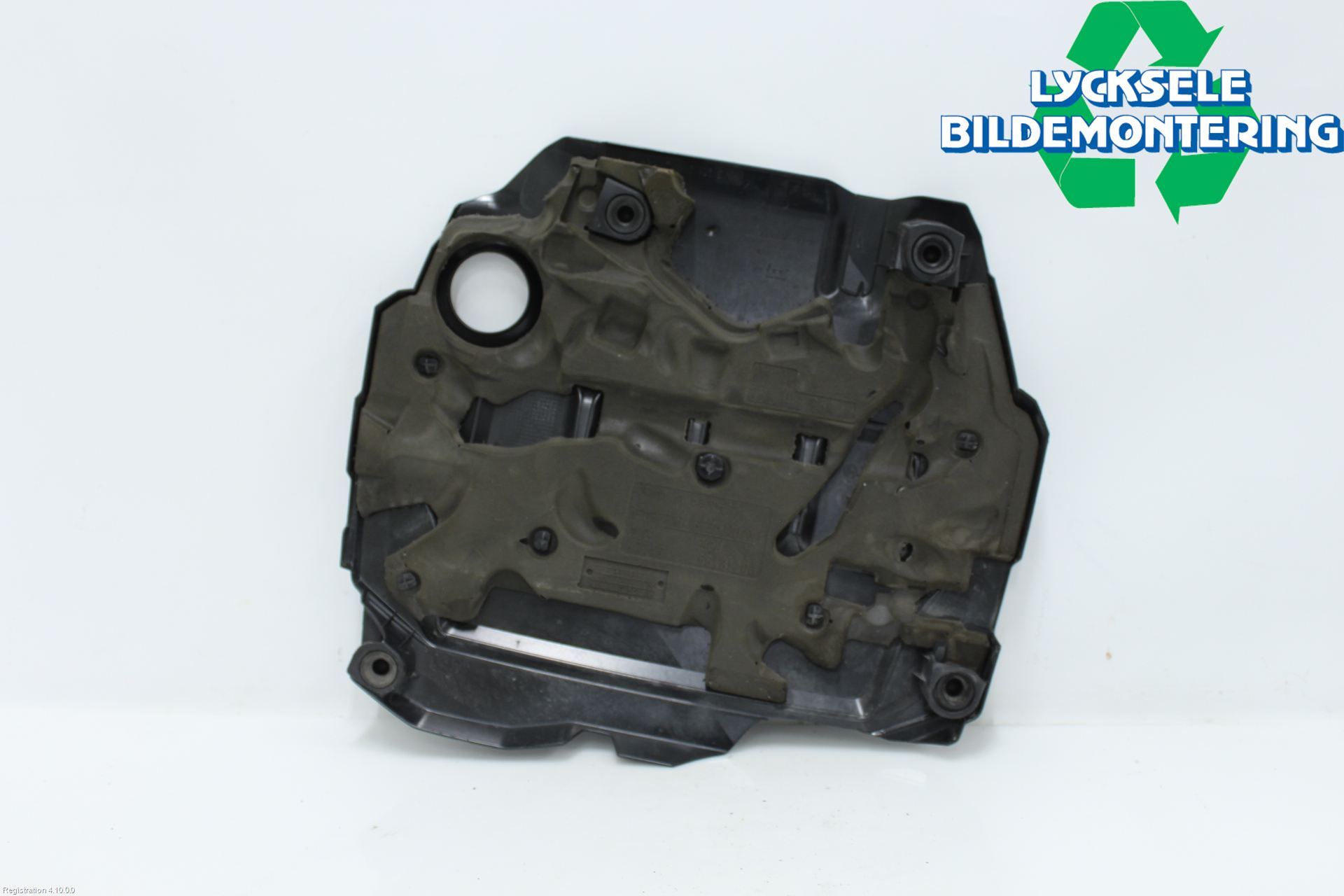 Volkswagen VW T-ROC 18- Motorkåpa