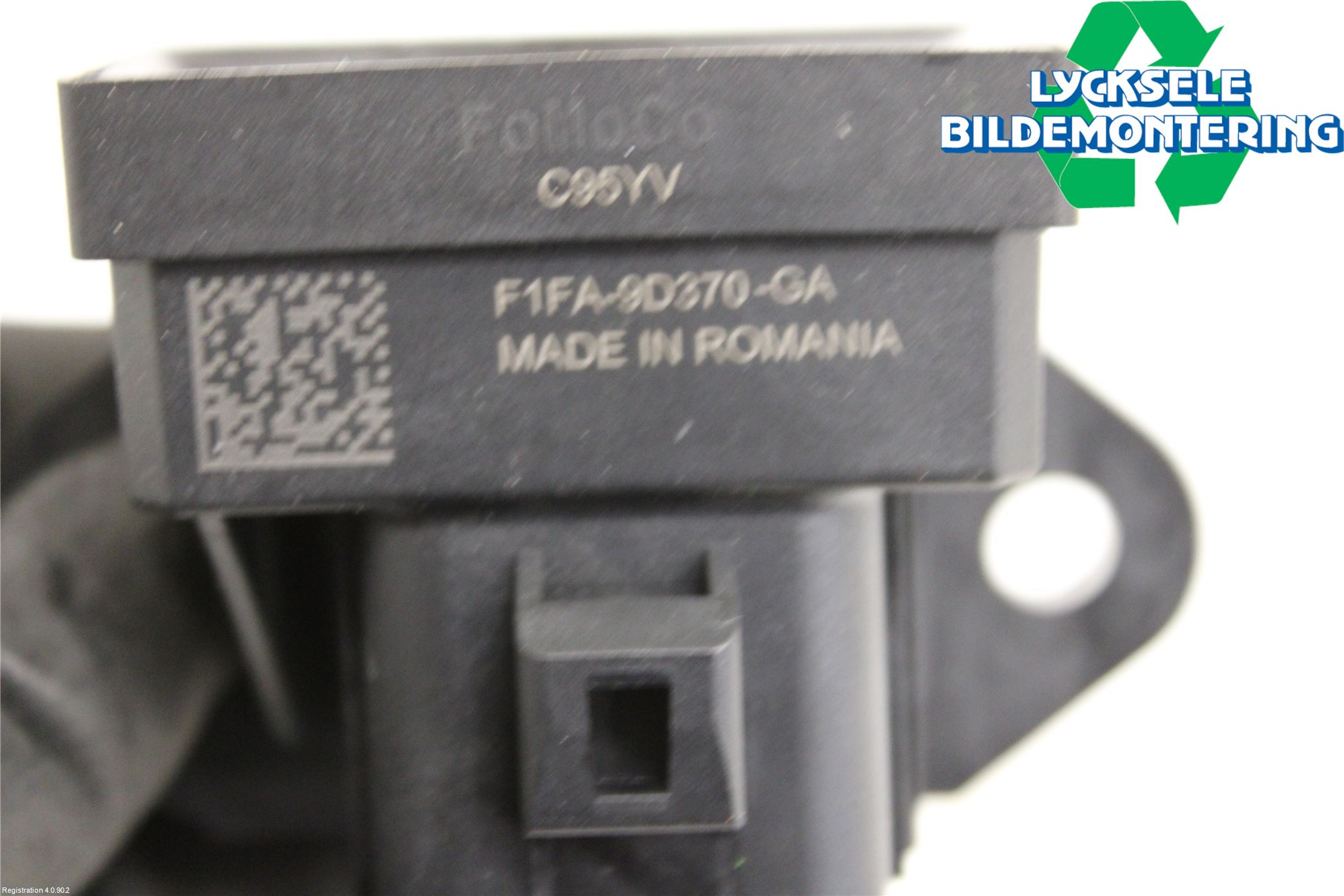 Ford KUGA/KUGA PHEZ/FHEV 20- Styrenhet Bränslepump