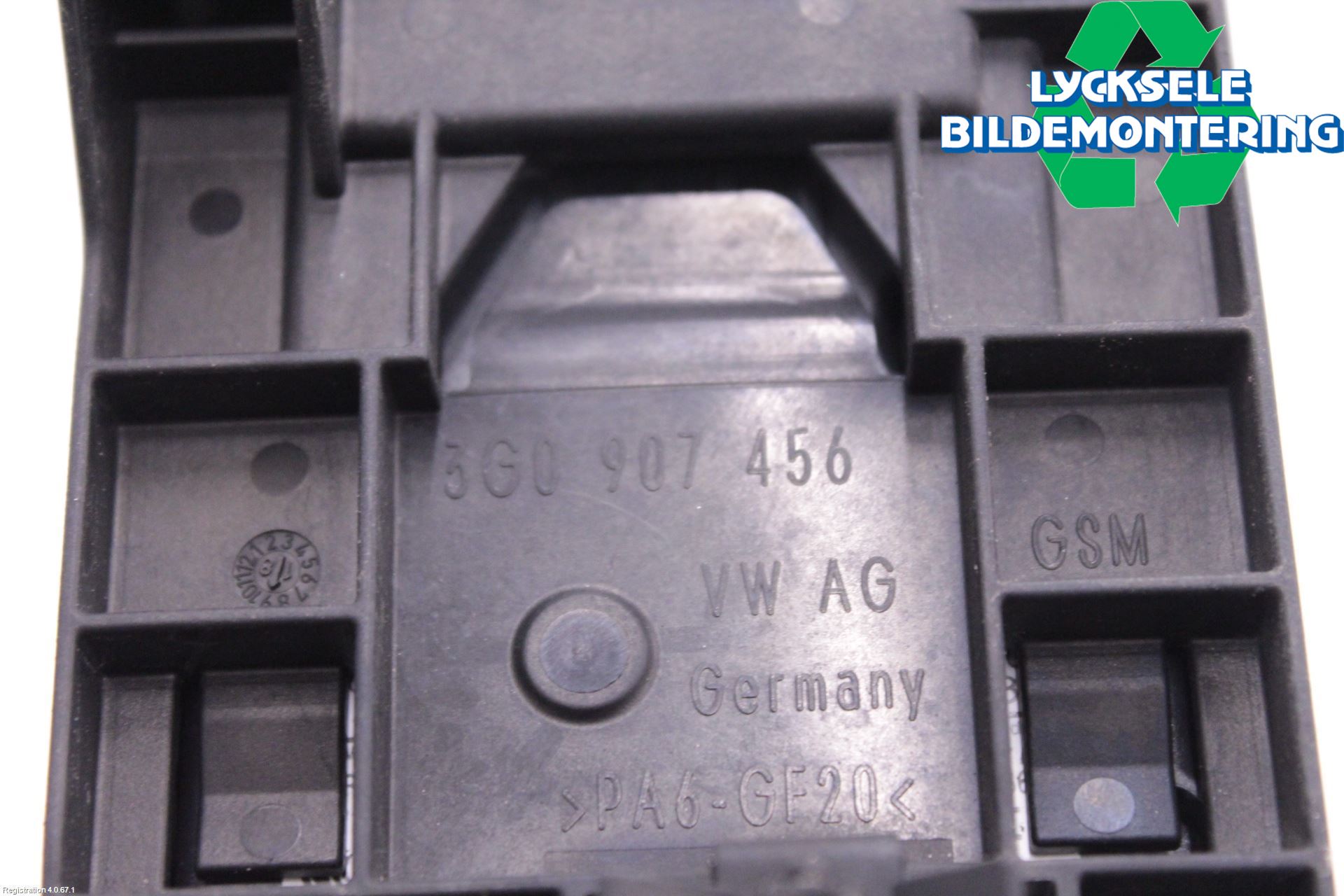 Volkswagen VW ARTEON 17- Styrenhet Övrigt