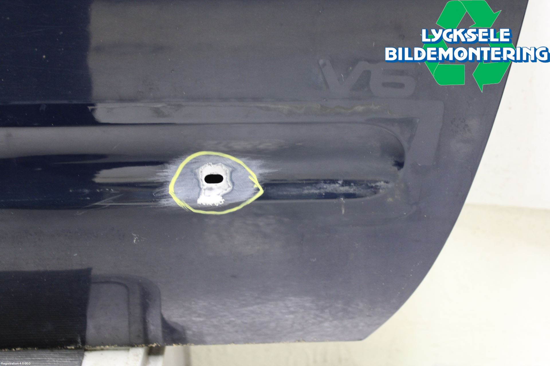 Nissan PATHFINDER R51 05-12 Dörr Fram Höger