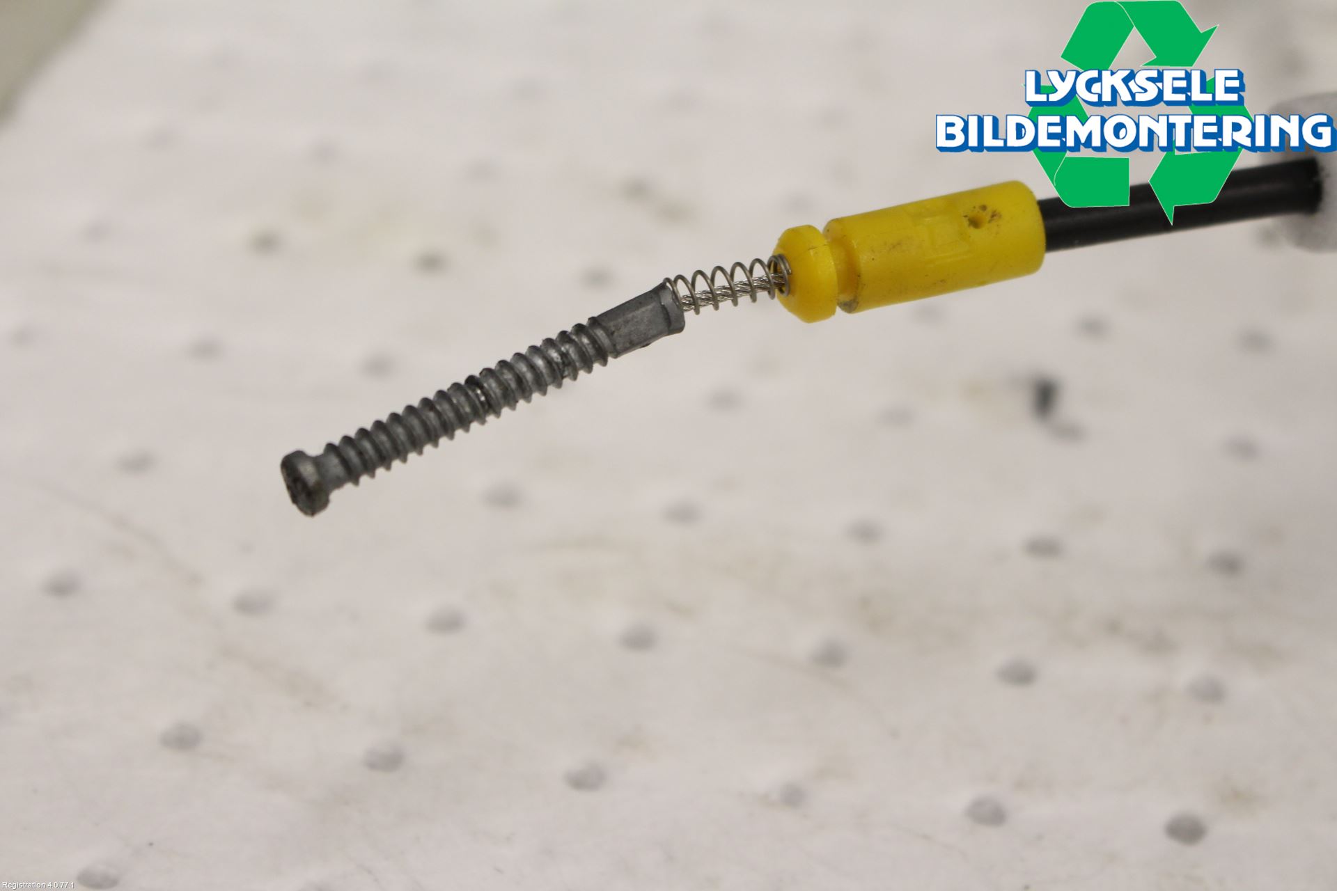 Peugeot EXPERT/E-EXPERT 17- Låskista Baklucka