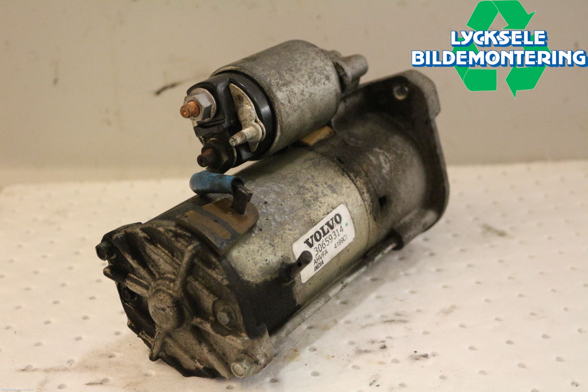 Volvo XC70 14-16 Startmotor Diesel