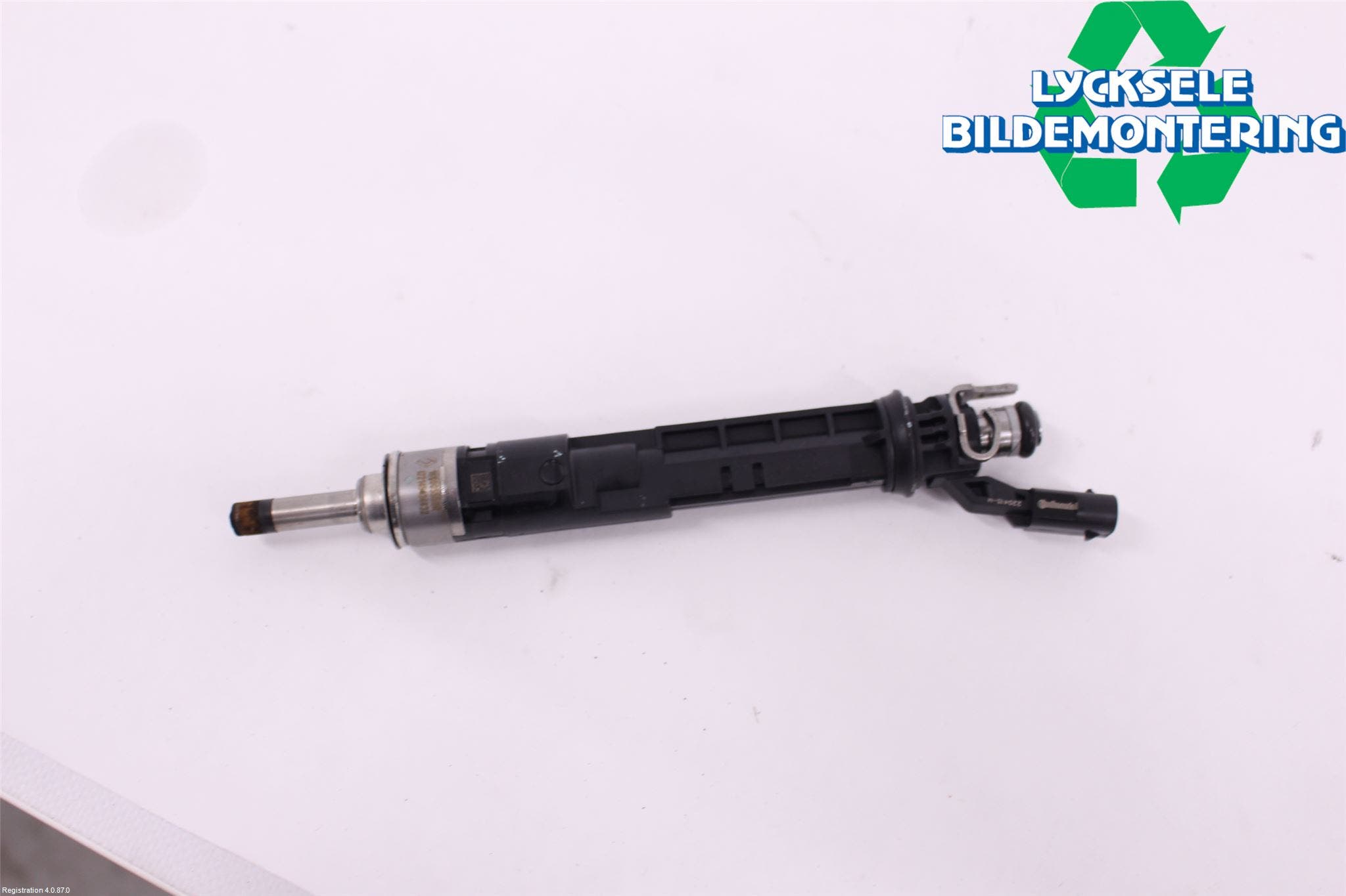 Nissan QASHQAI 21- Inj. Fuelrail