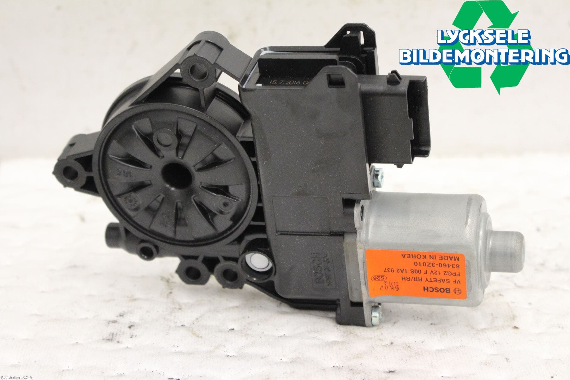 Hyundai i40 16-18 Fönsterhissmotor