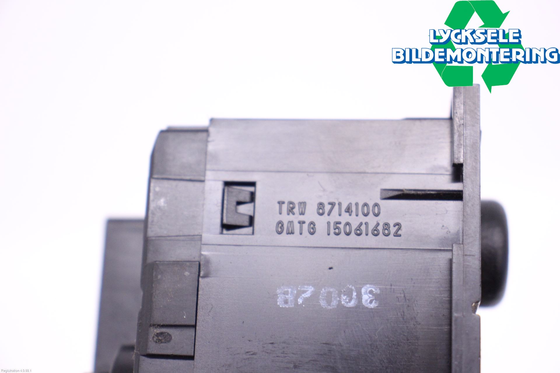 Chevrolet SUBURBAN Strömställare Tork-Spol Bakruta