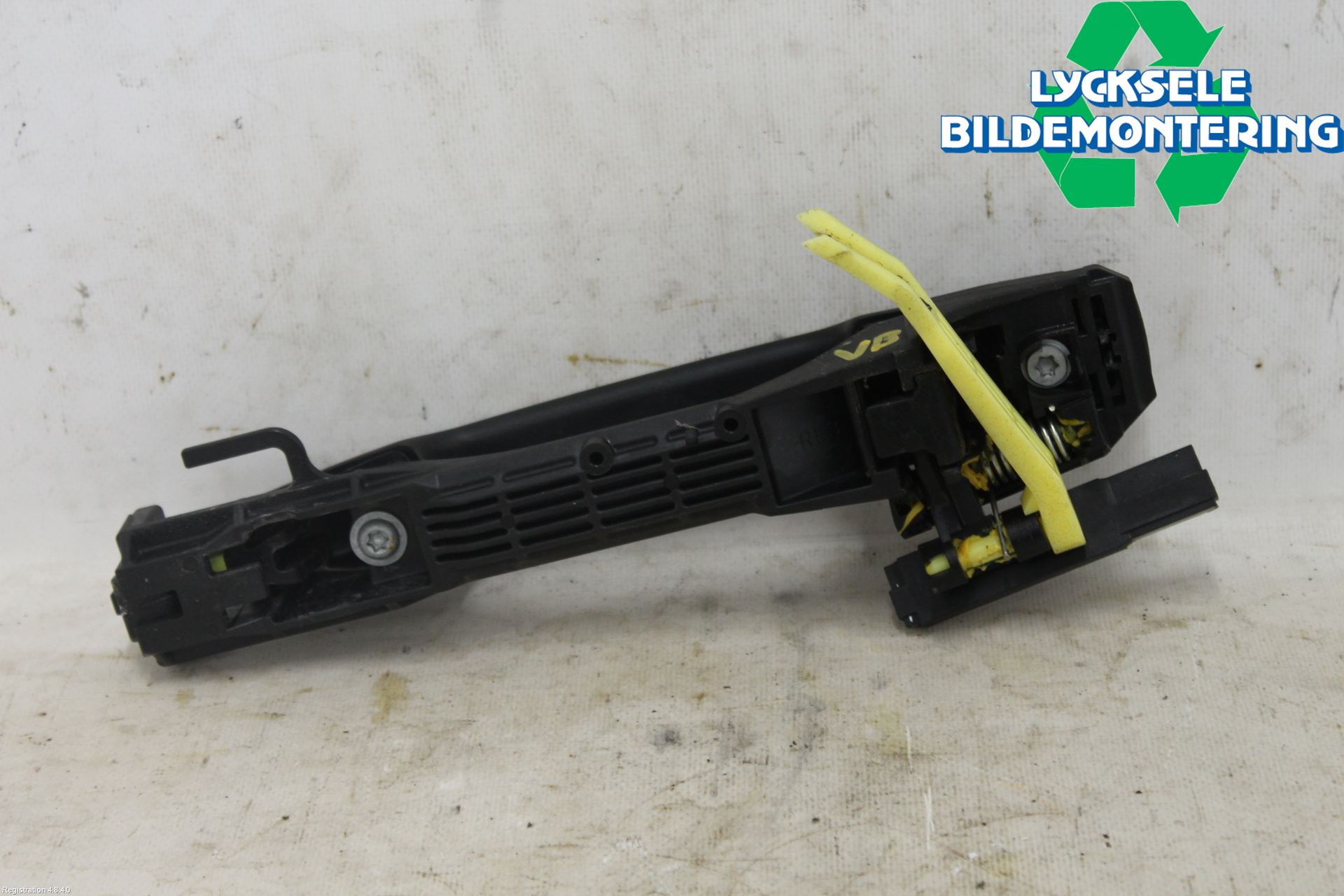 Subaru FORESTER SH  08-13 Dörrhandtag Yttre Vä