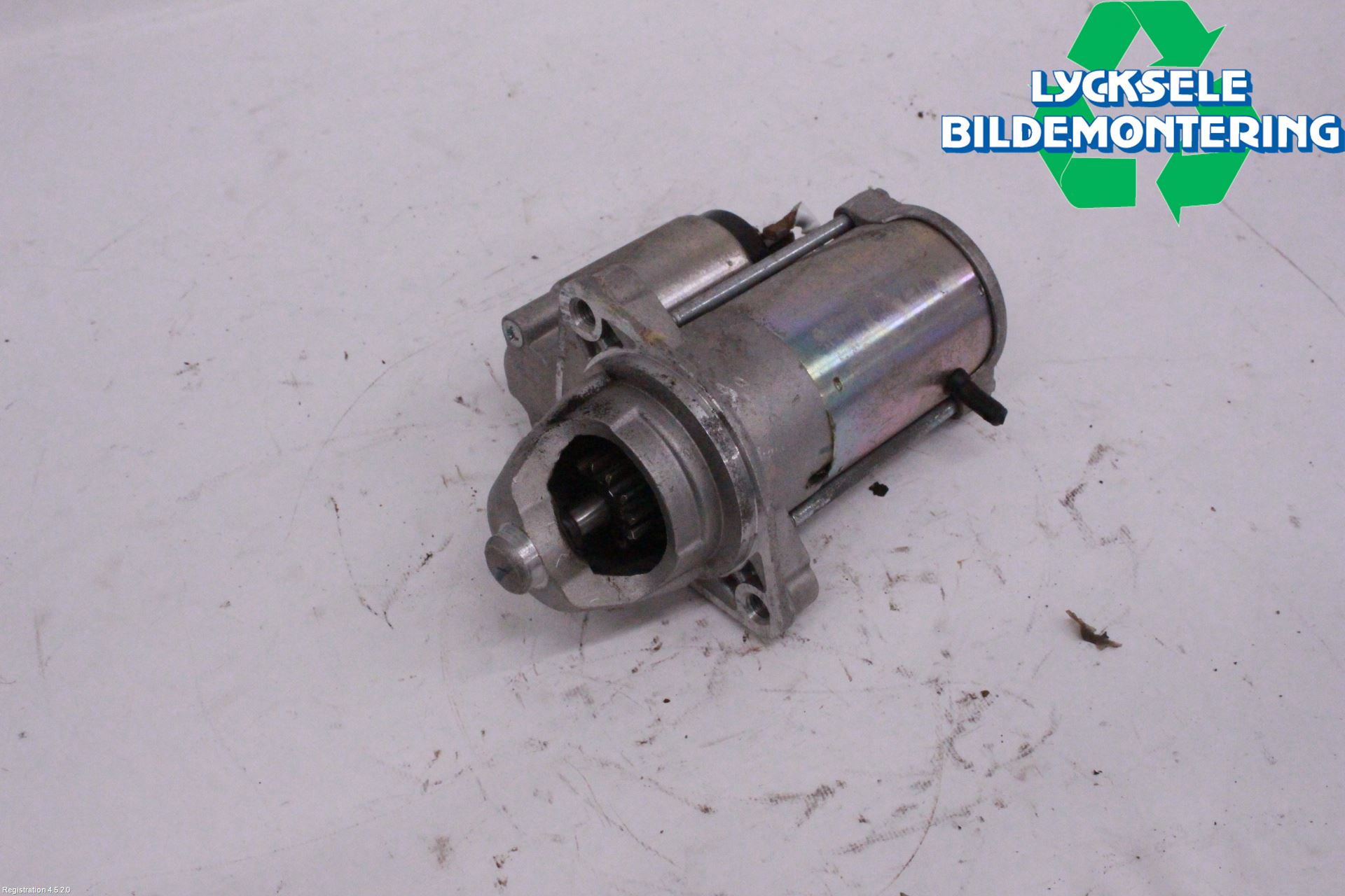 Ford FOCUS 15-18 Startmotor