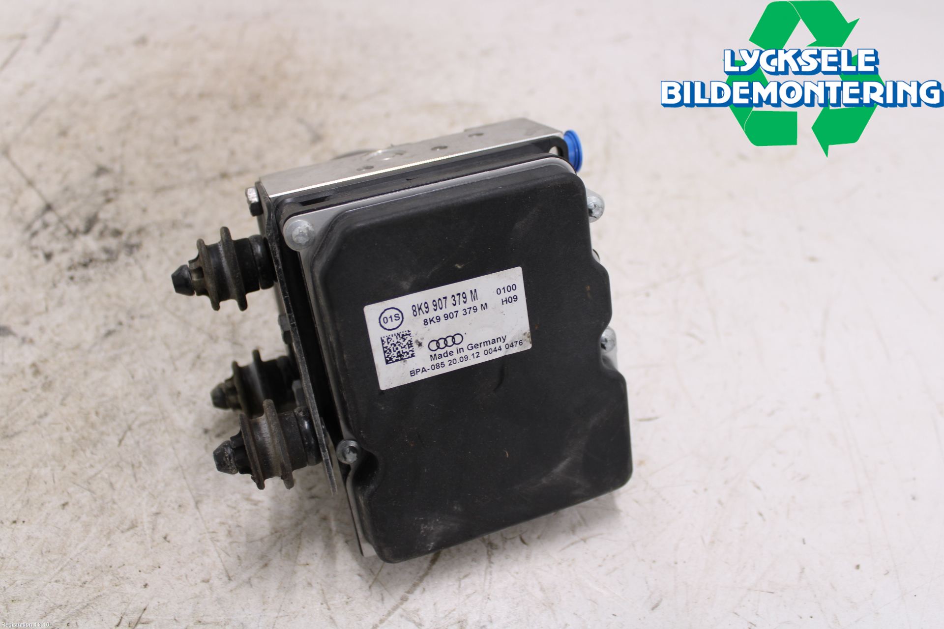 Audi A4 ALLROAD 09-16 Abs Hydraulaggregat