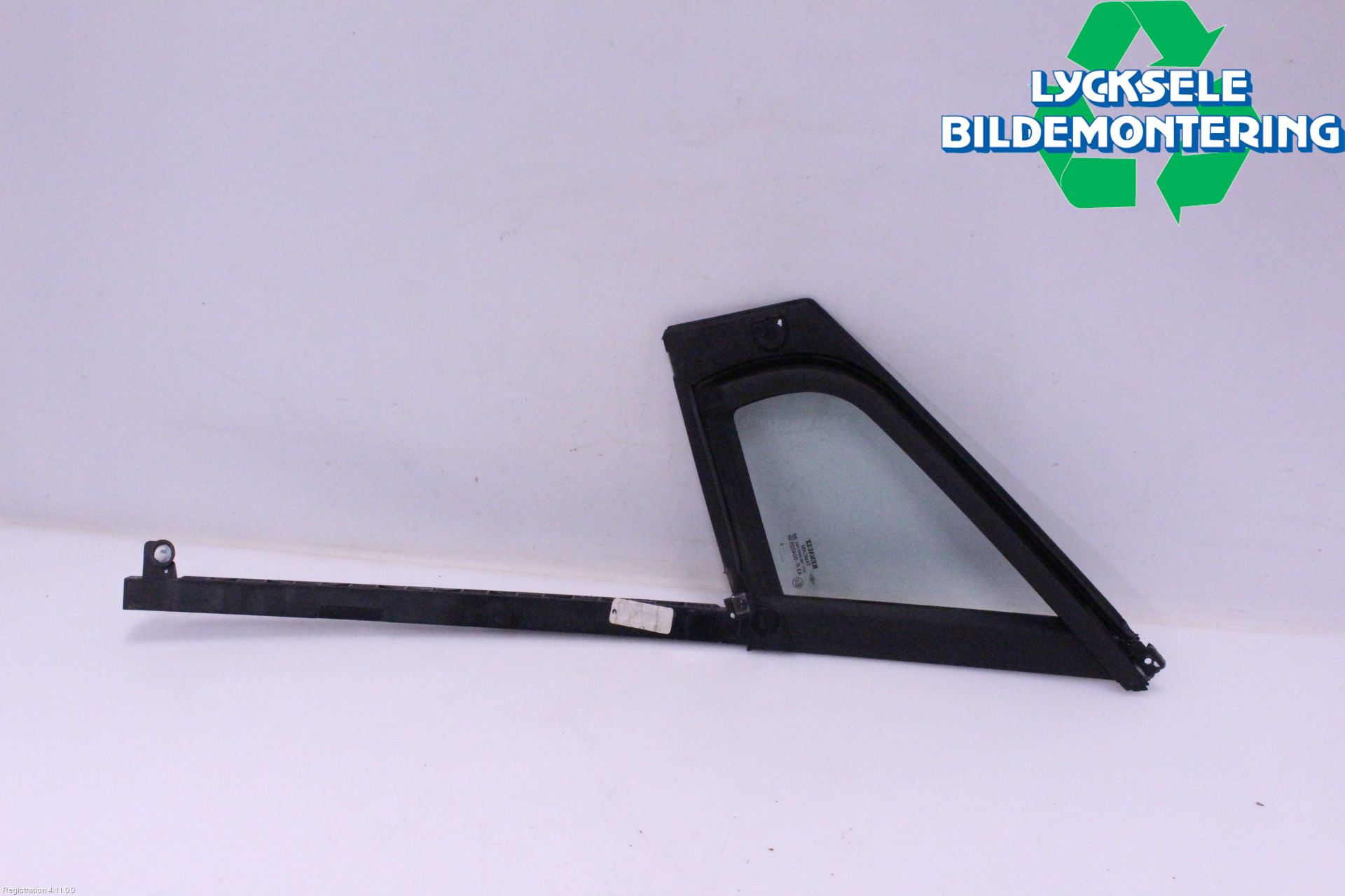 Renault CLIO IV 16-19 Dörruta Fram Lilla Hö