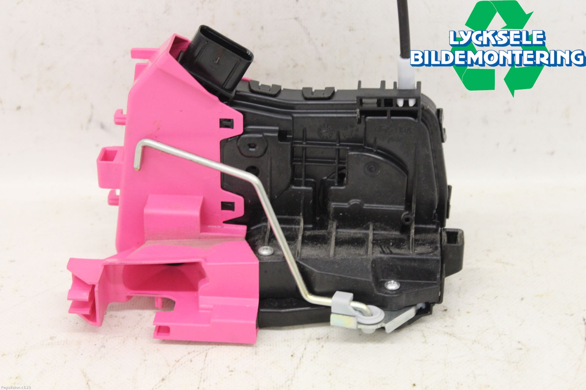 Hyundai TUCSON 05- Låskista-Dörrlås