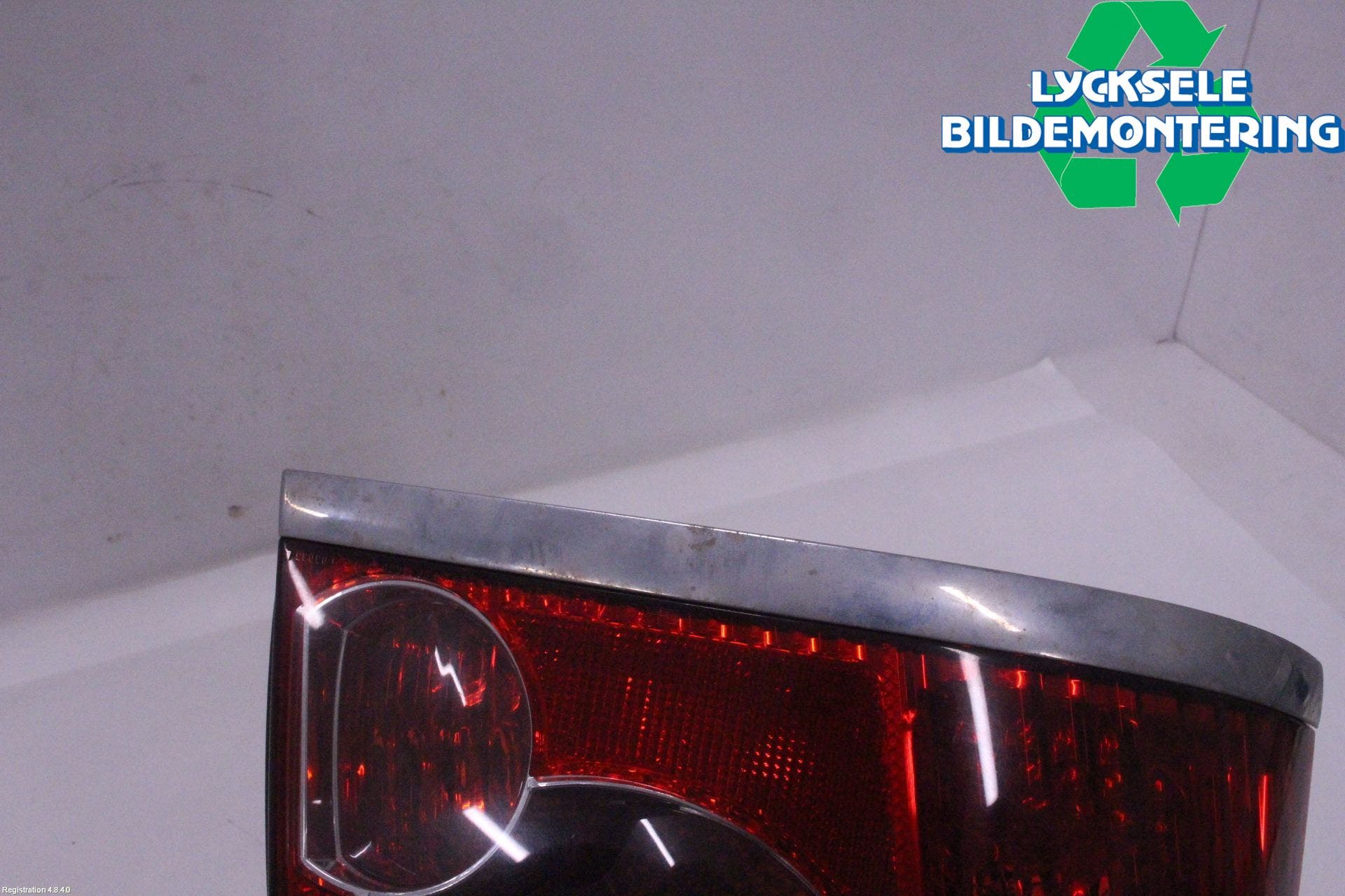 Toyota AVENSIS 07-08 Bakljus Vänster