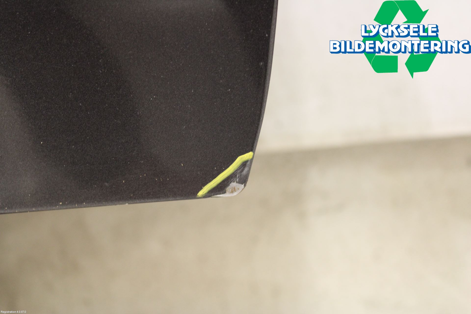 Audi A4/S4 08-11 Dörr Fram Höger