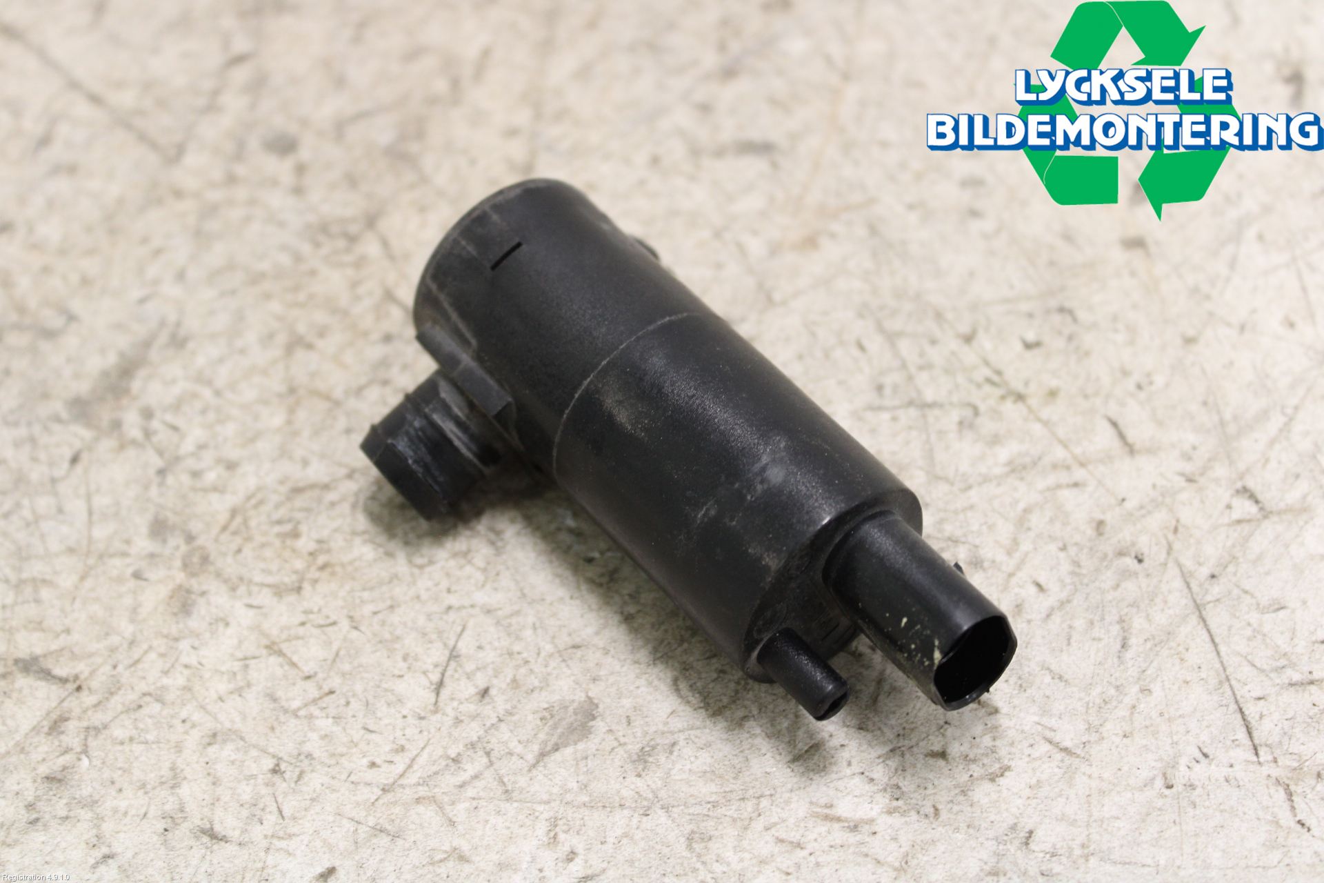 Toyota AURIS 13-19 Spolarpump Högtryck