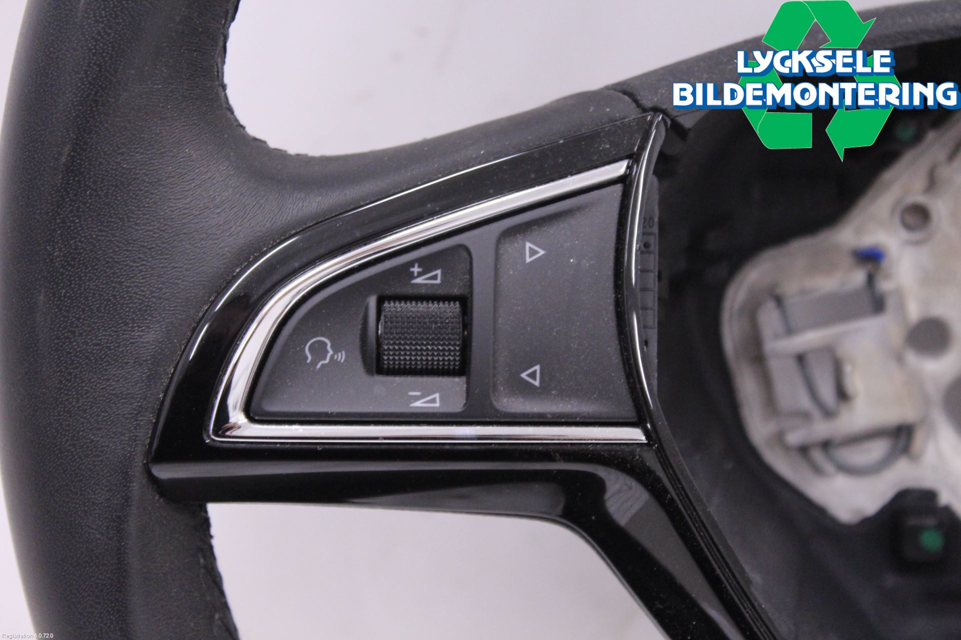 Skoda FABIA 15-21 Ratt