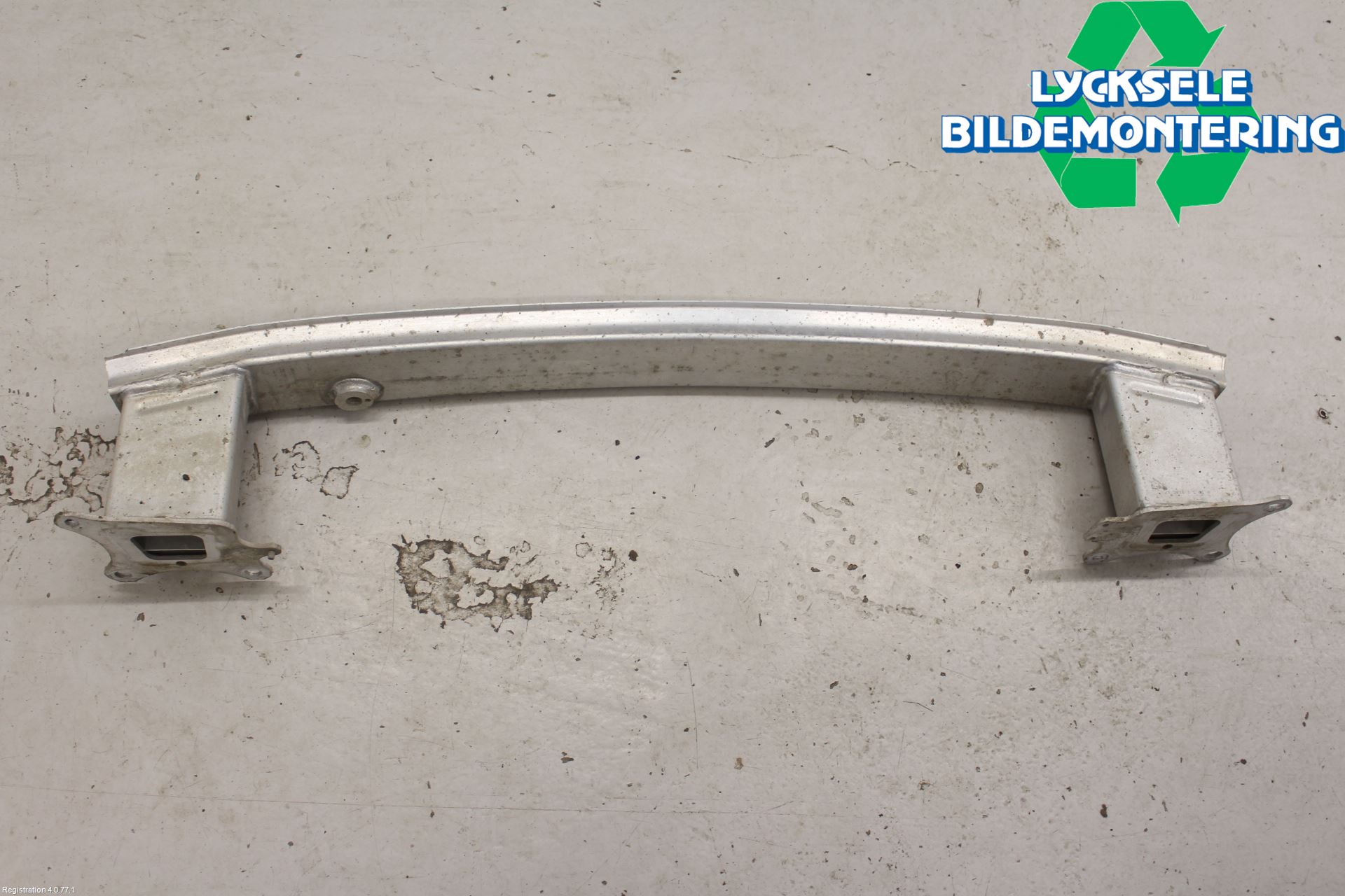 Ford FOCUS 19- Stötfångarbalk Bak