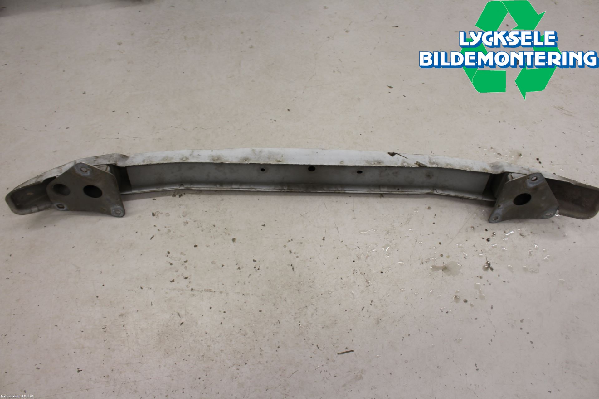 Opel MOVANO A 99-10 Stötfångarbalk Fram