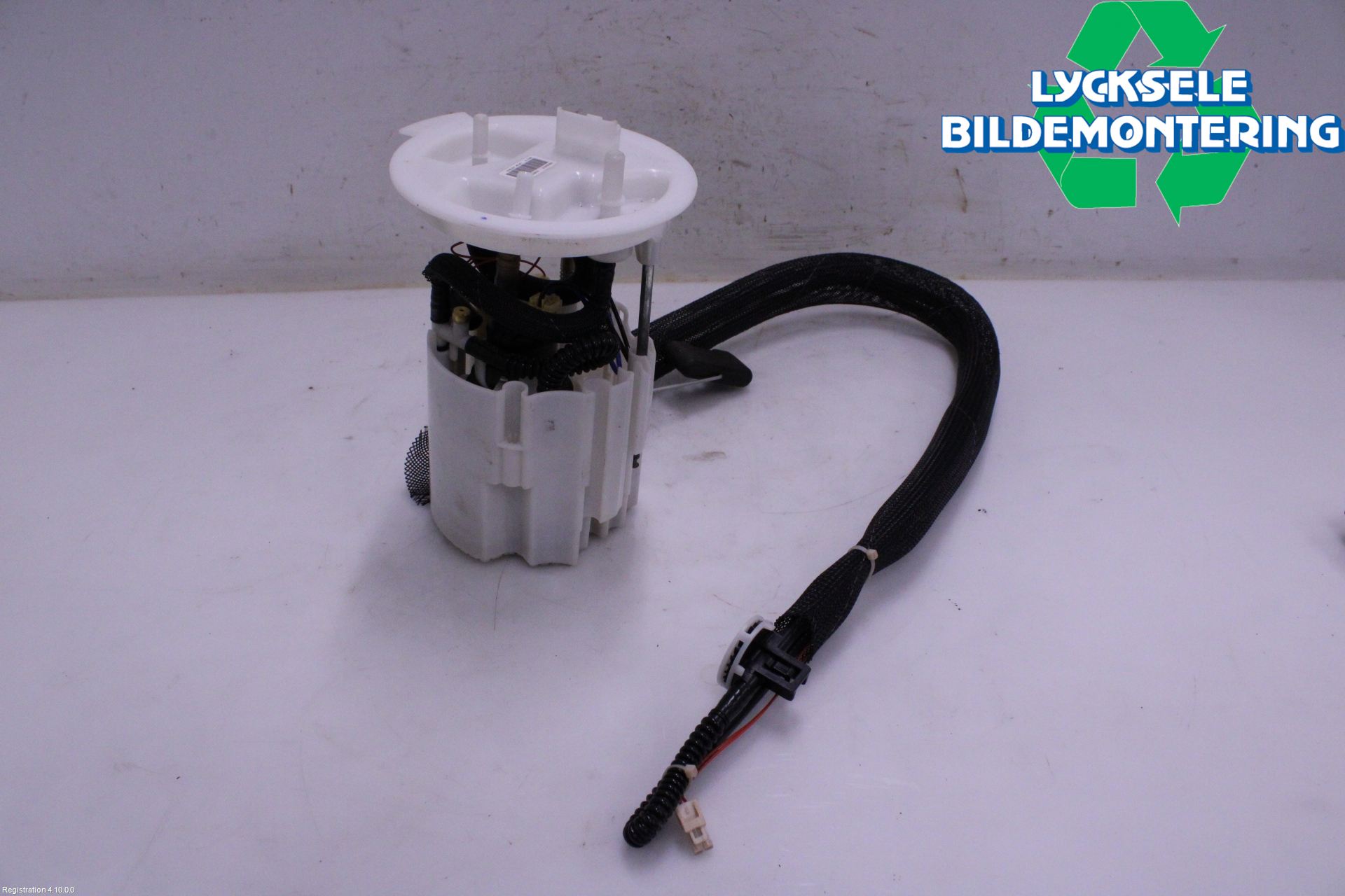 Volvo XC70 14-16 Bränslepump El