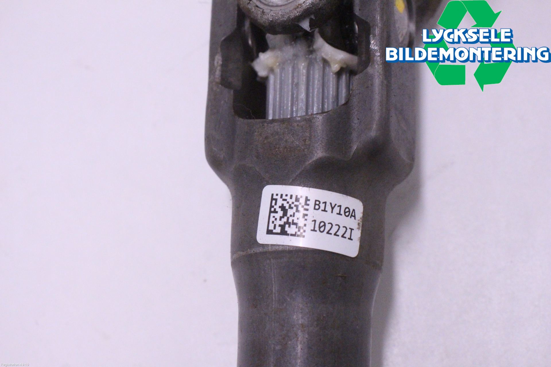 Suzuki SX4 S-CROSS 22- Rattaxel