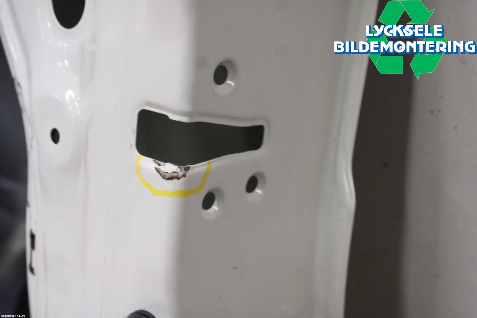 Toyota RAV 4 06-12 Baklucka Kombi