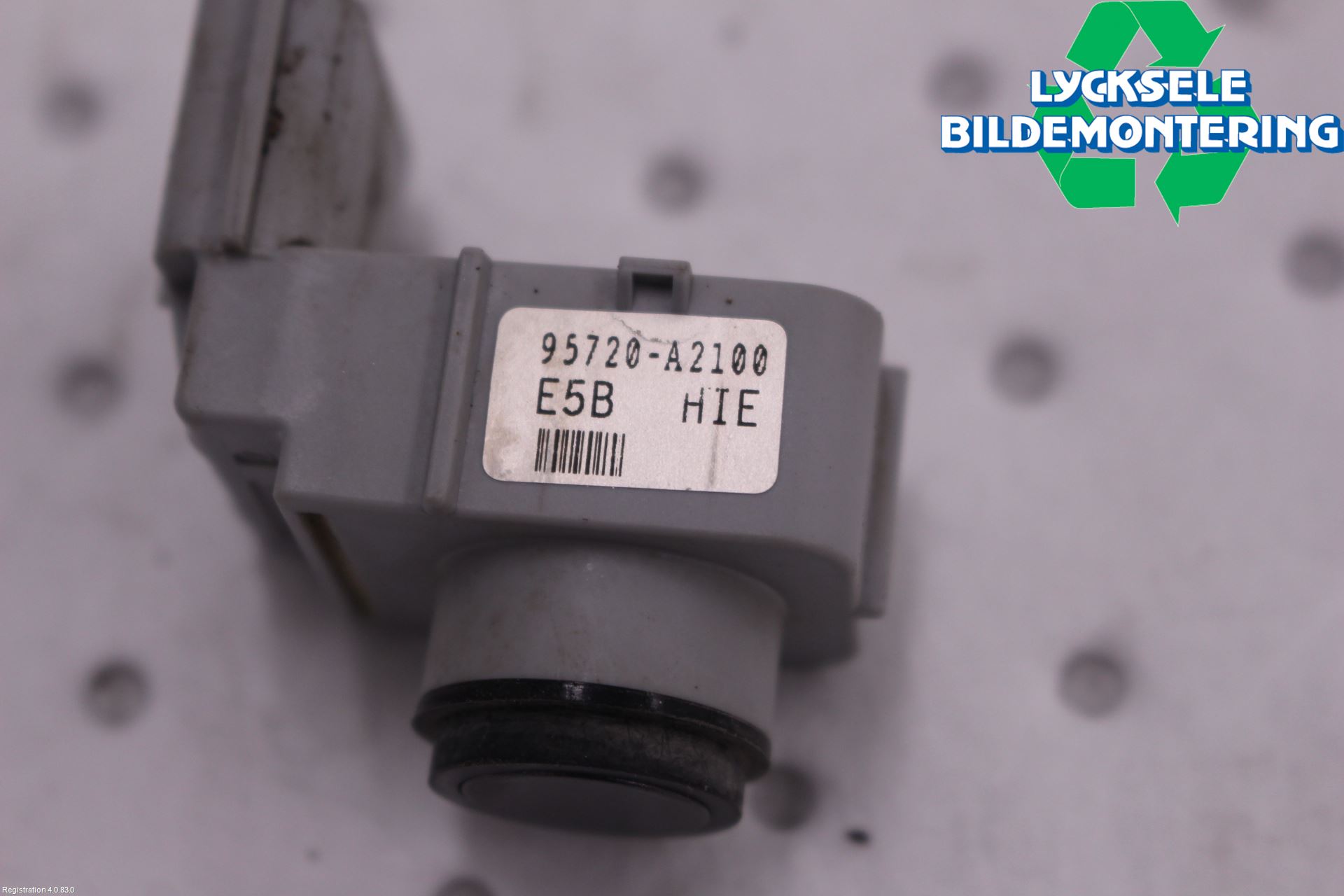 Kia CEED 12-18 Parkeringshjälp Backsensor