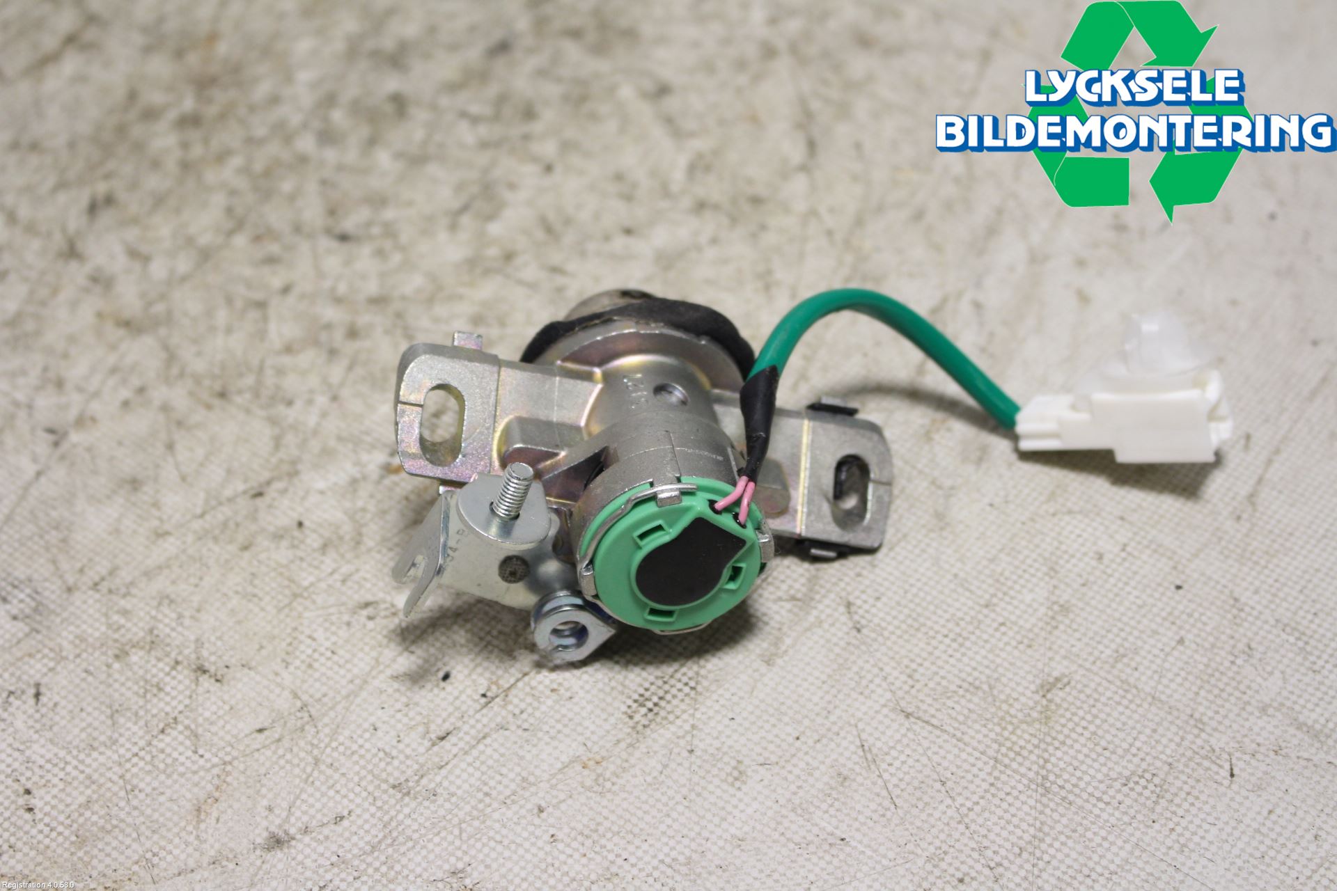 Lexus IS 250/350 14-20 Lås-Bakluckelås