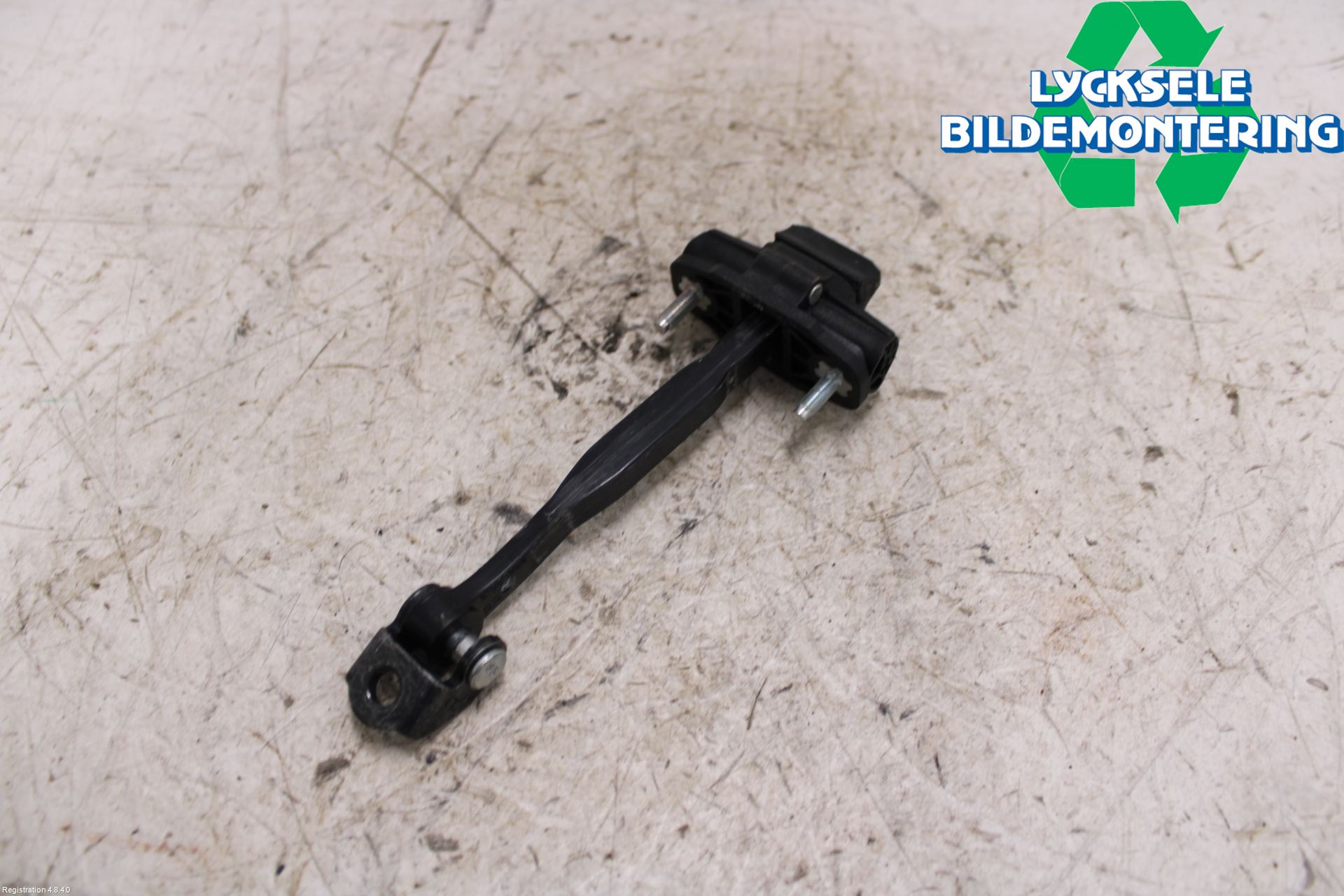 Volvo V90 17->> Dörrstopp