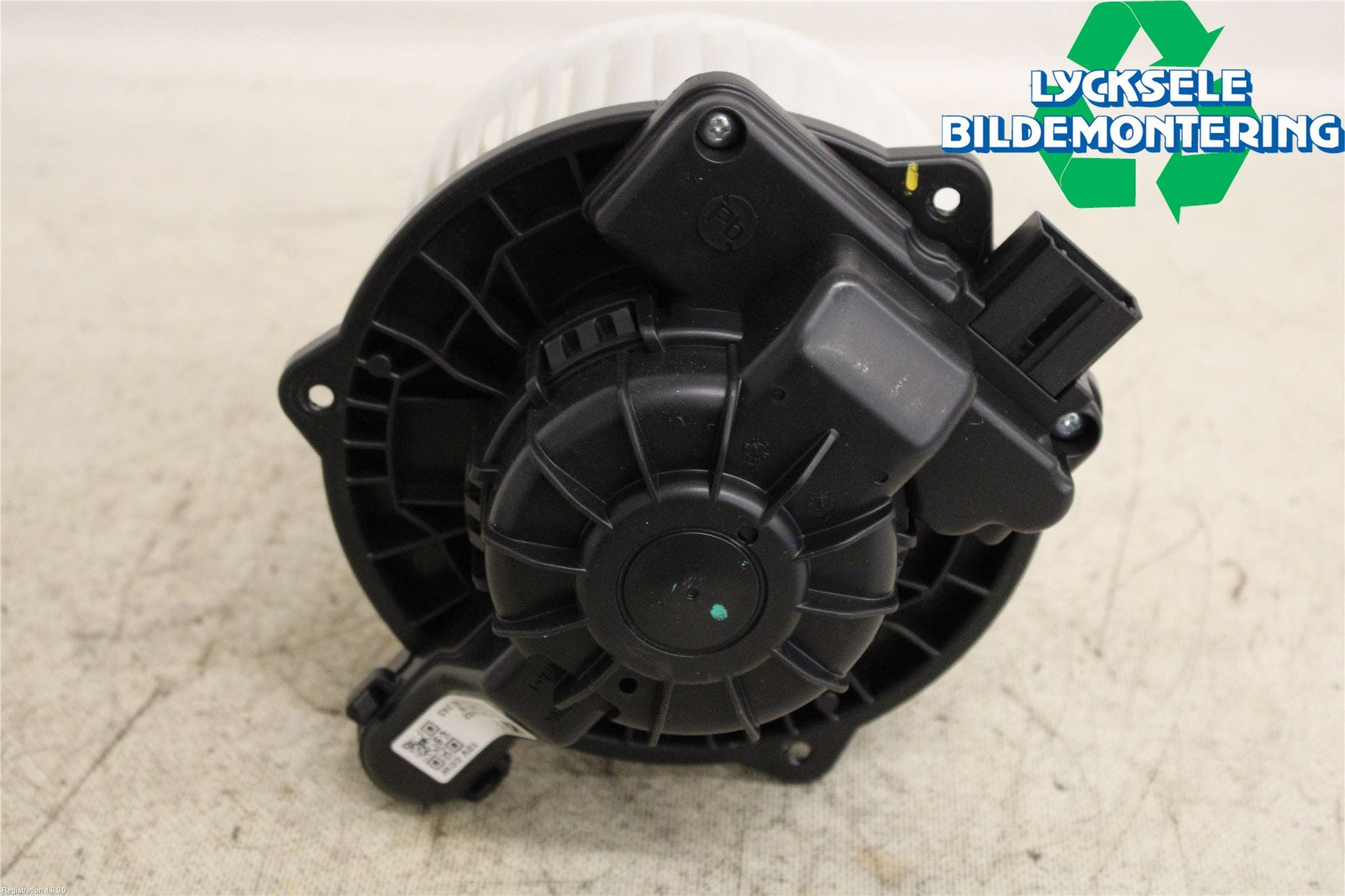 Kia NIRO (DE) 17-22 Ac Värmefläkt