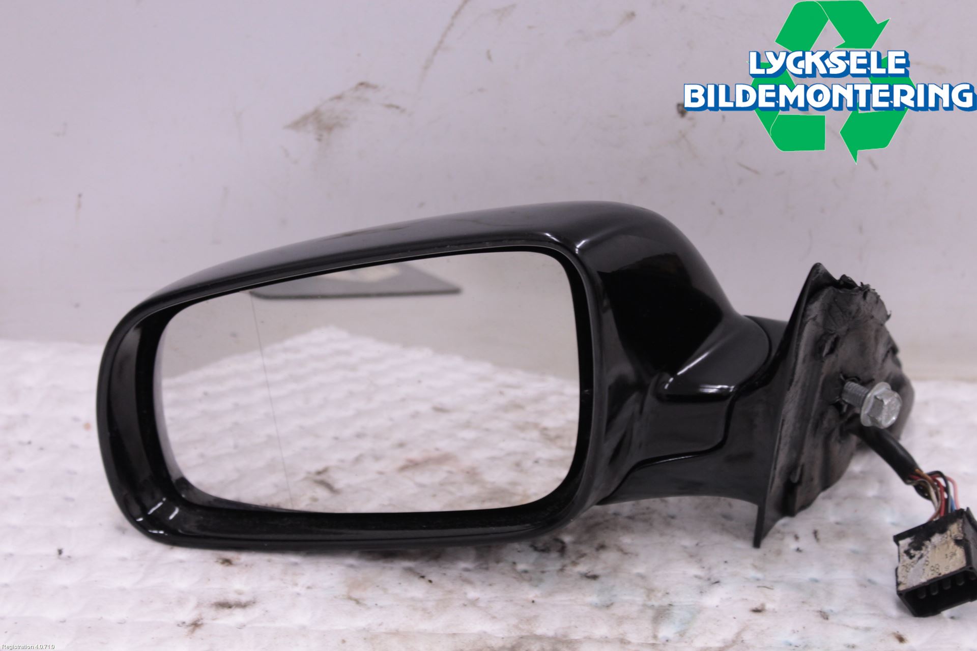 Audi A4/S4 99B-00 Spegel Yttre El Vä