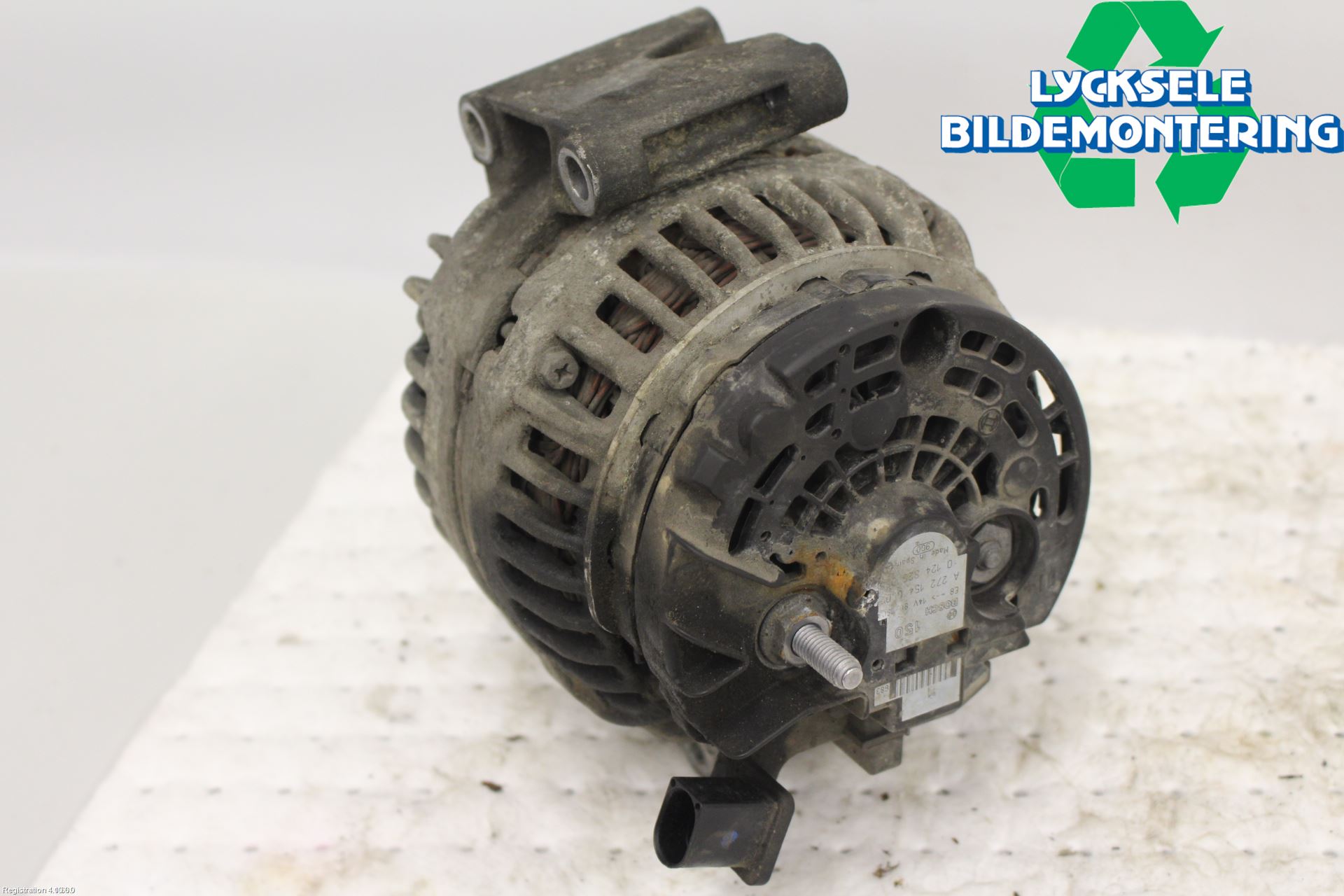 Mercedes-Benz MB C (203) 00-07 Generator