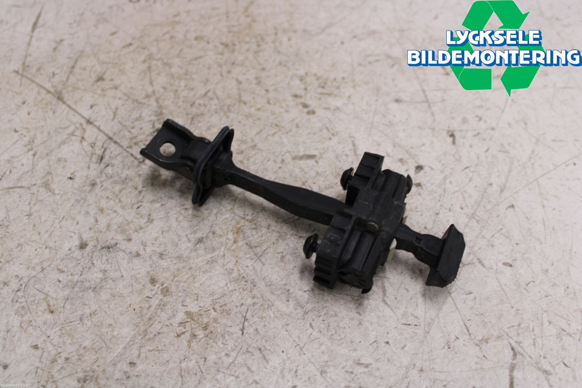 Volkswagen VW TAIGO 22- Dörrstopp