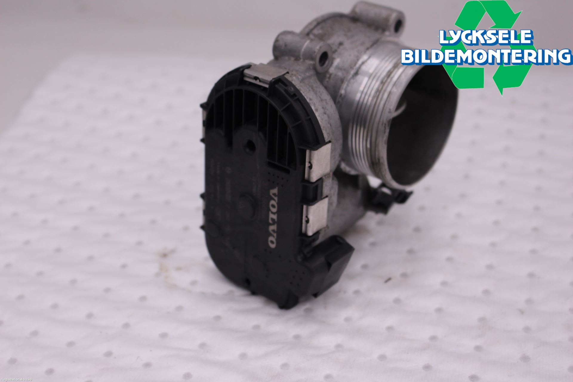 Volvo V70 08-13 Injspjällhus