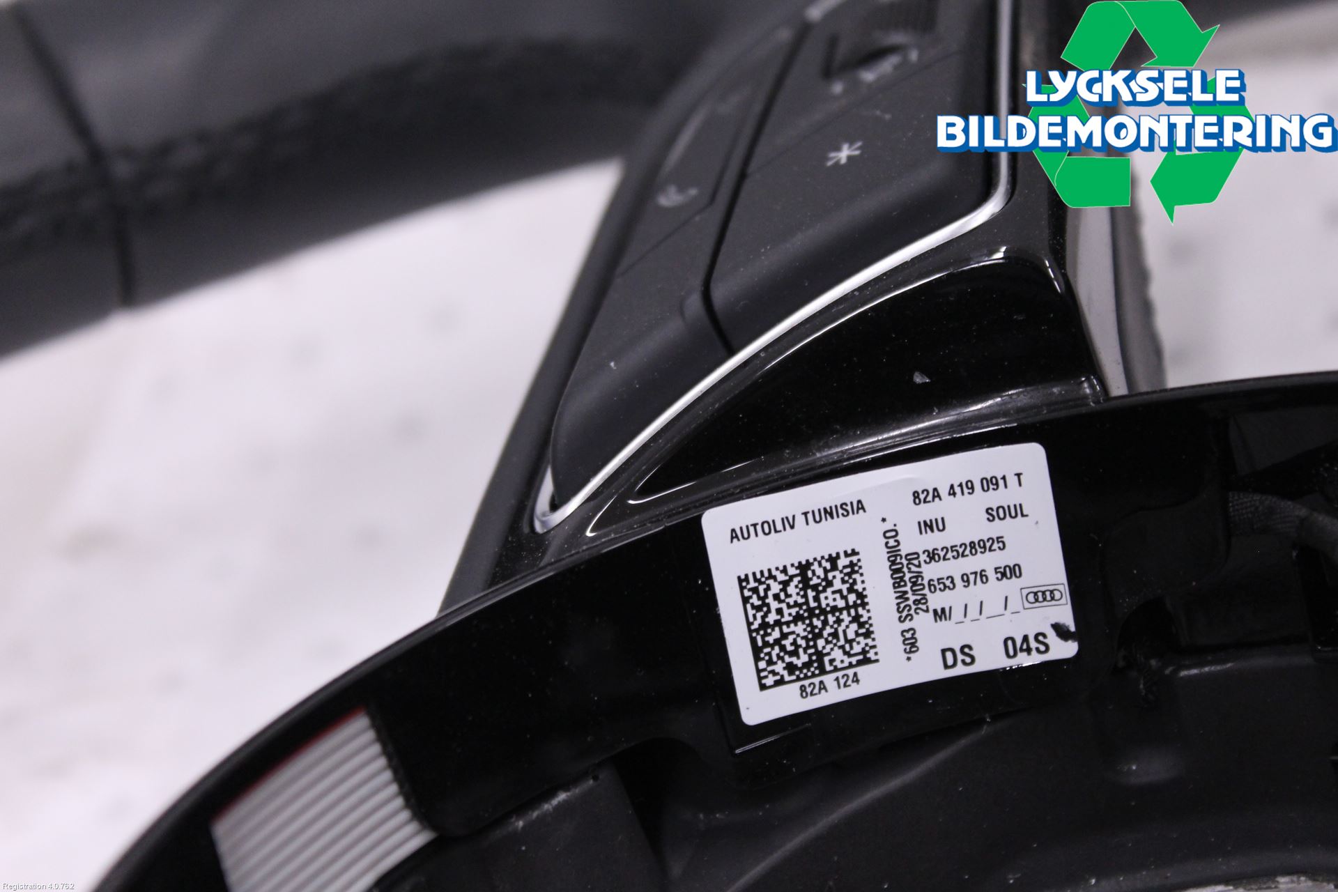 Audi A3/S3 8Y 21- Ratt