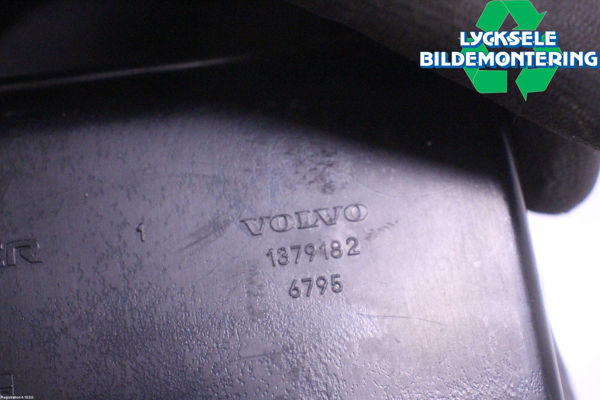 Volvo 740 88-92 Askkopp