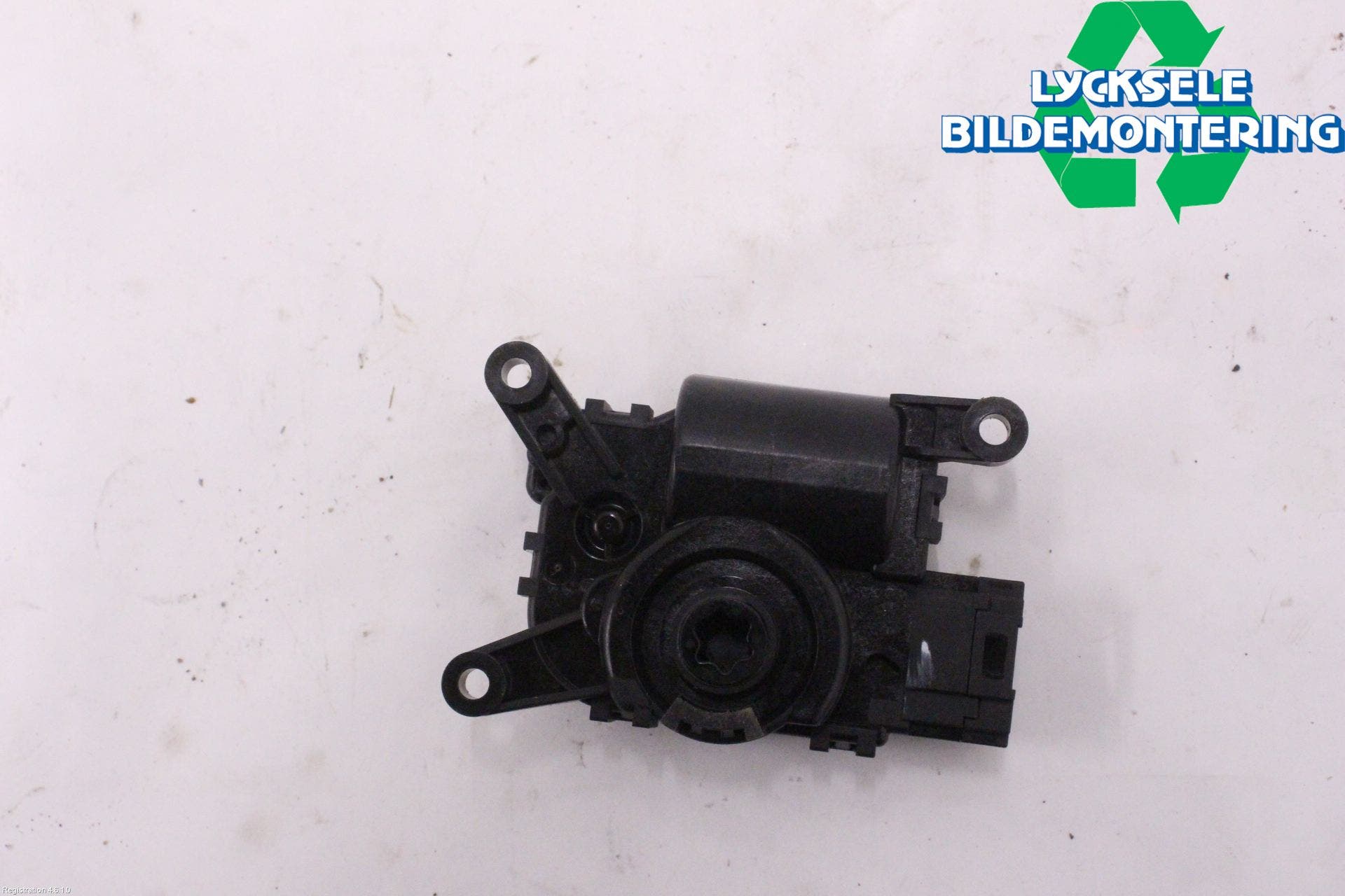 Volkswagen VW ID.4 21- Ac Reglermotor