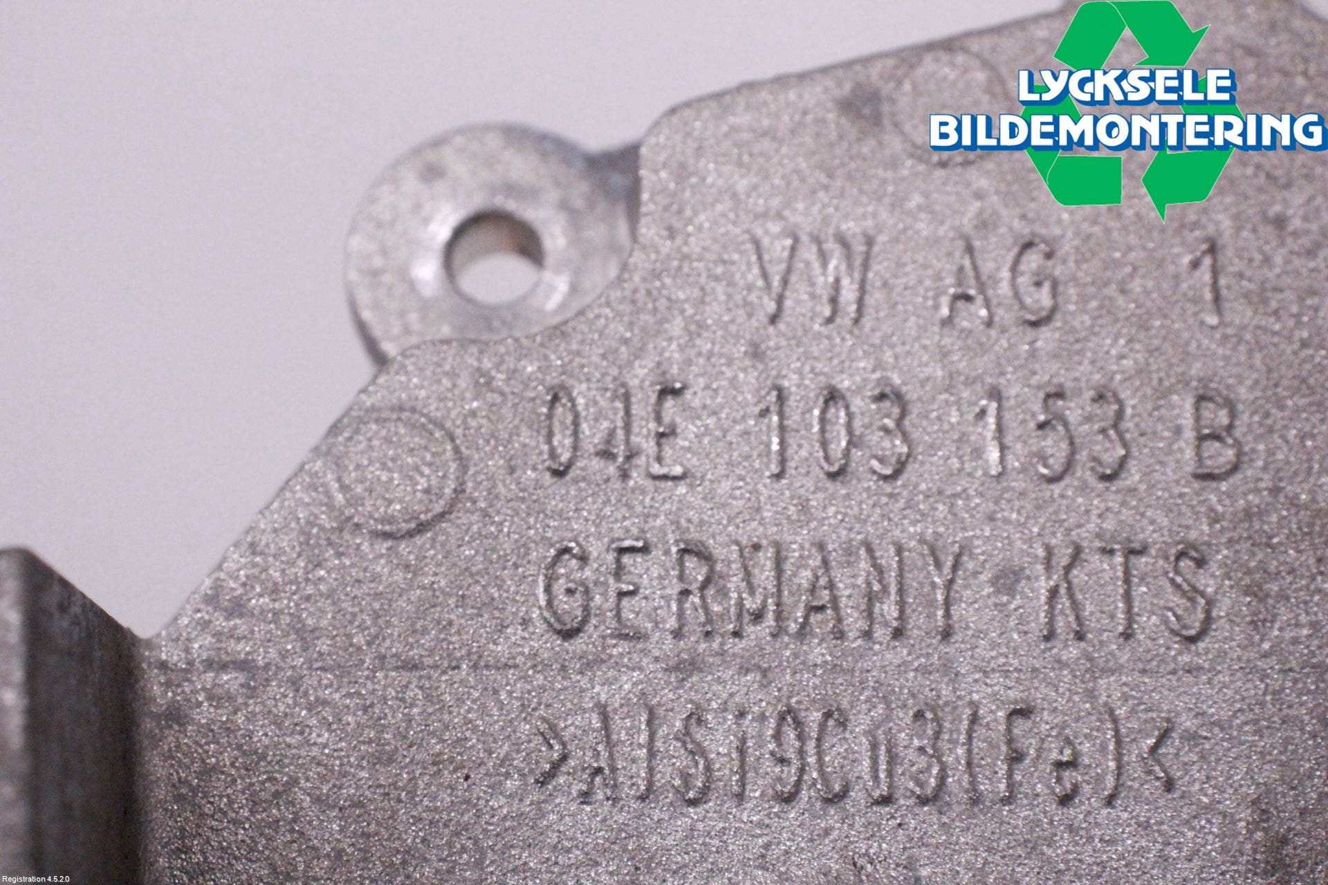 Volkswagen VW PASSAT 20-24 Motor Övrigt