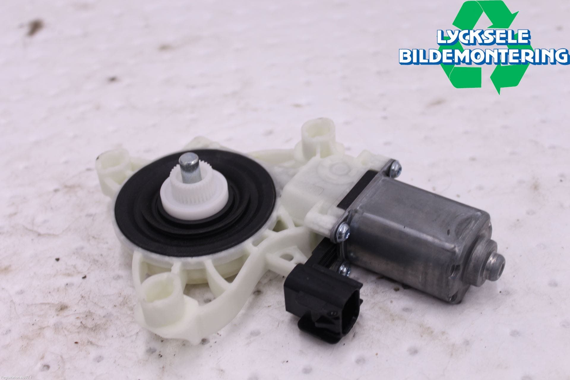 Ford FOCUS 19- Fönsterhissmotor