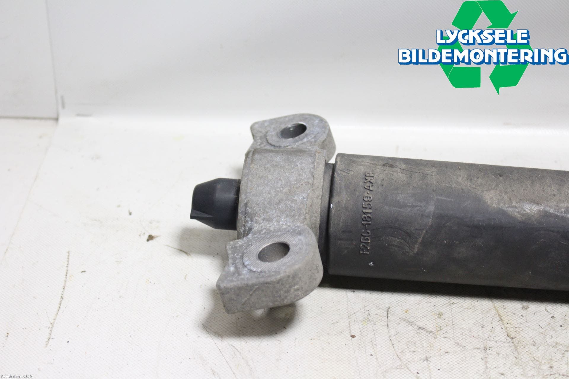 Ford GALAXY 16- Stötdämpare Bak