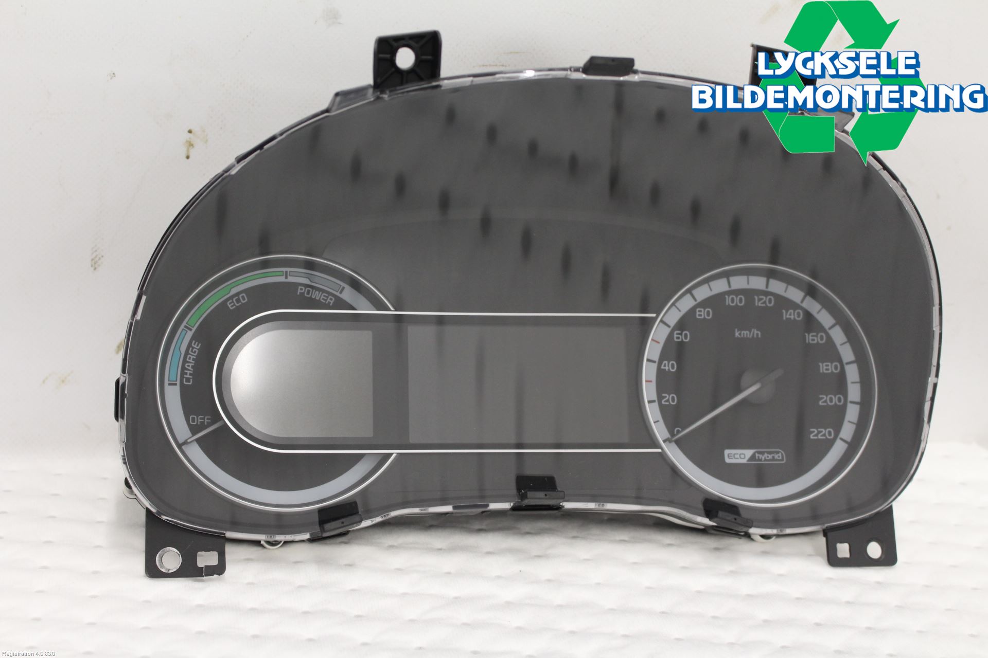 Kia NIRO (DE) 17-22 Instrument Komb